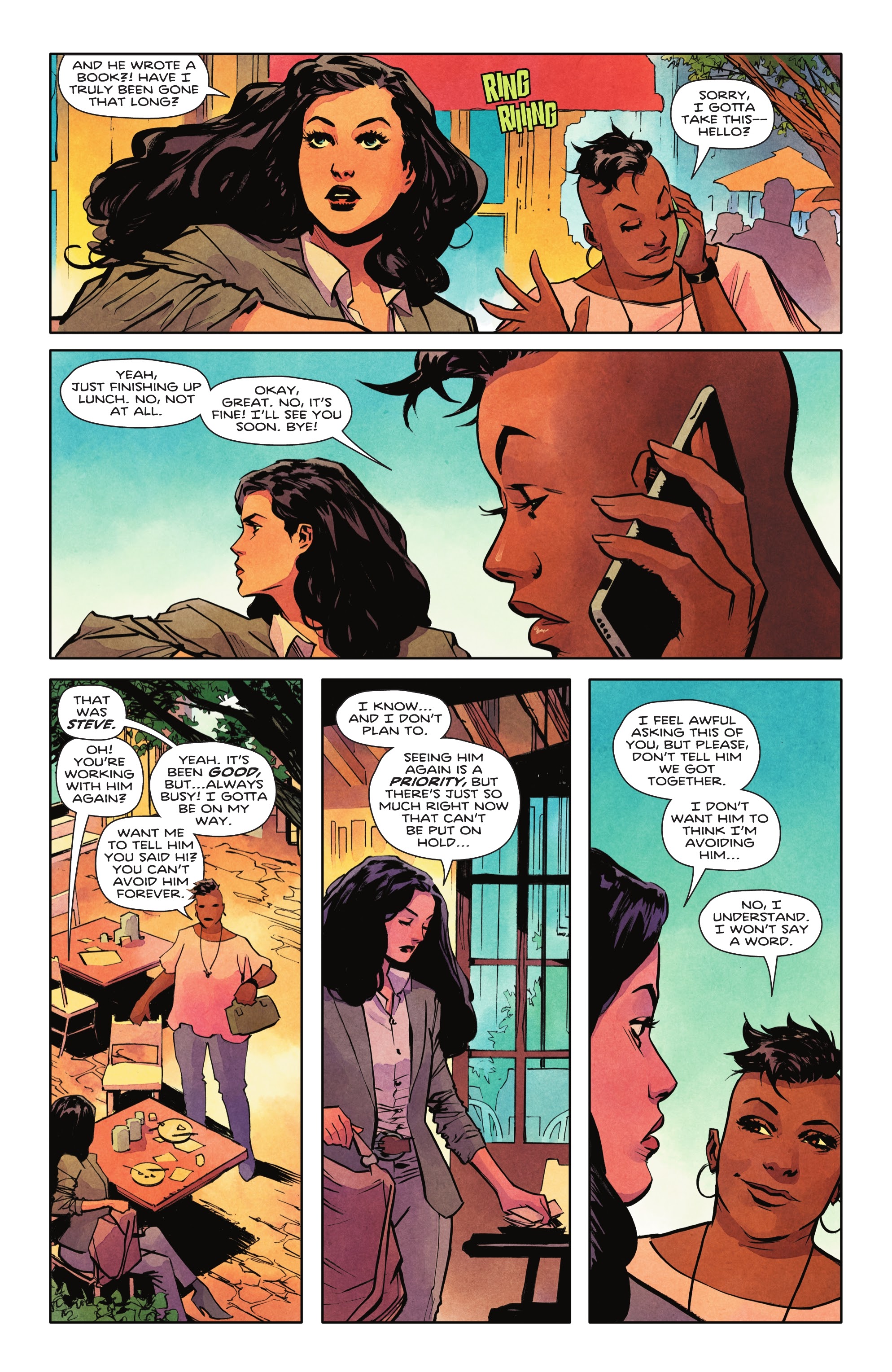 Read online Wonder Woman (2016) comic -  Issue #781 - 5