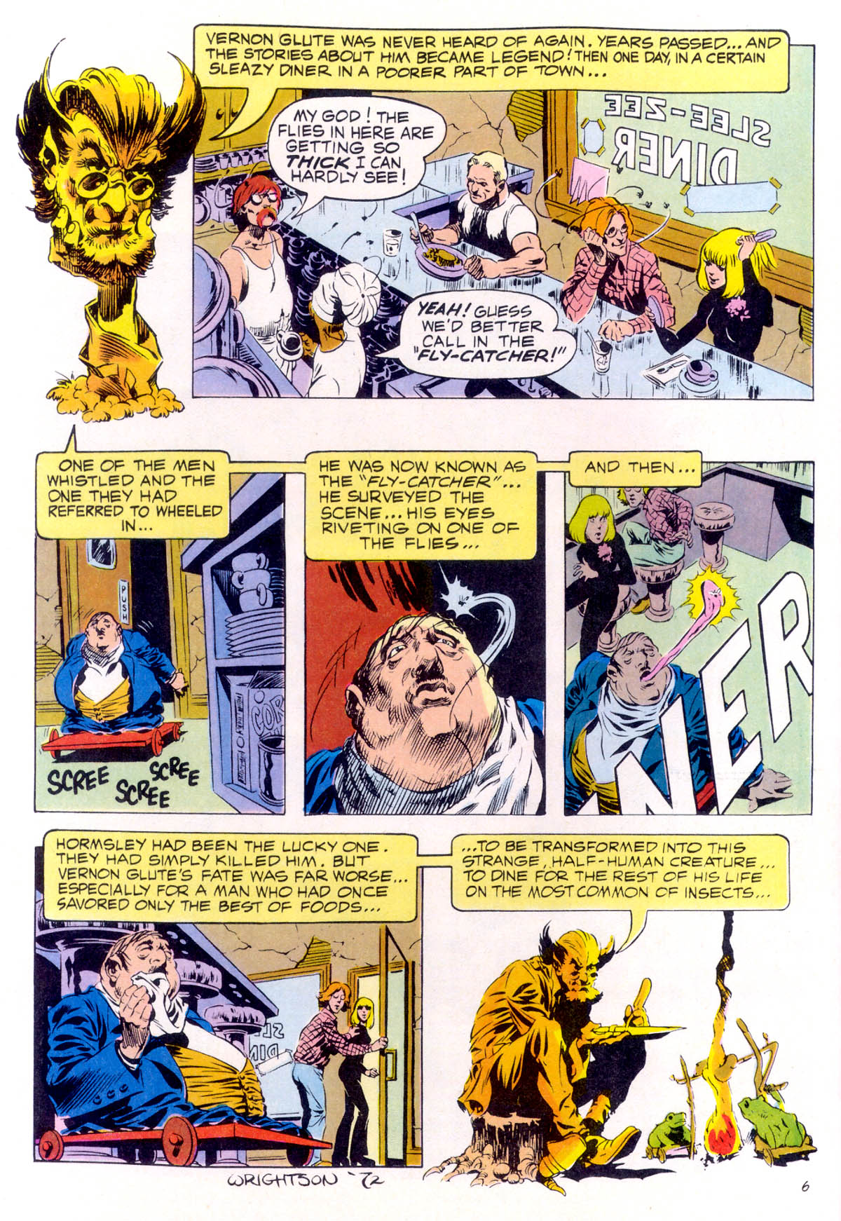 Read online The Masterworks Series of Great Comic Book Artists comic -  Issue #3 - 35
