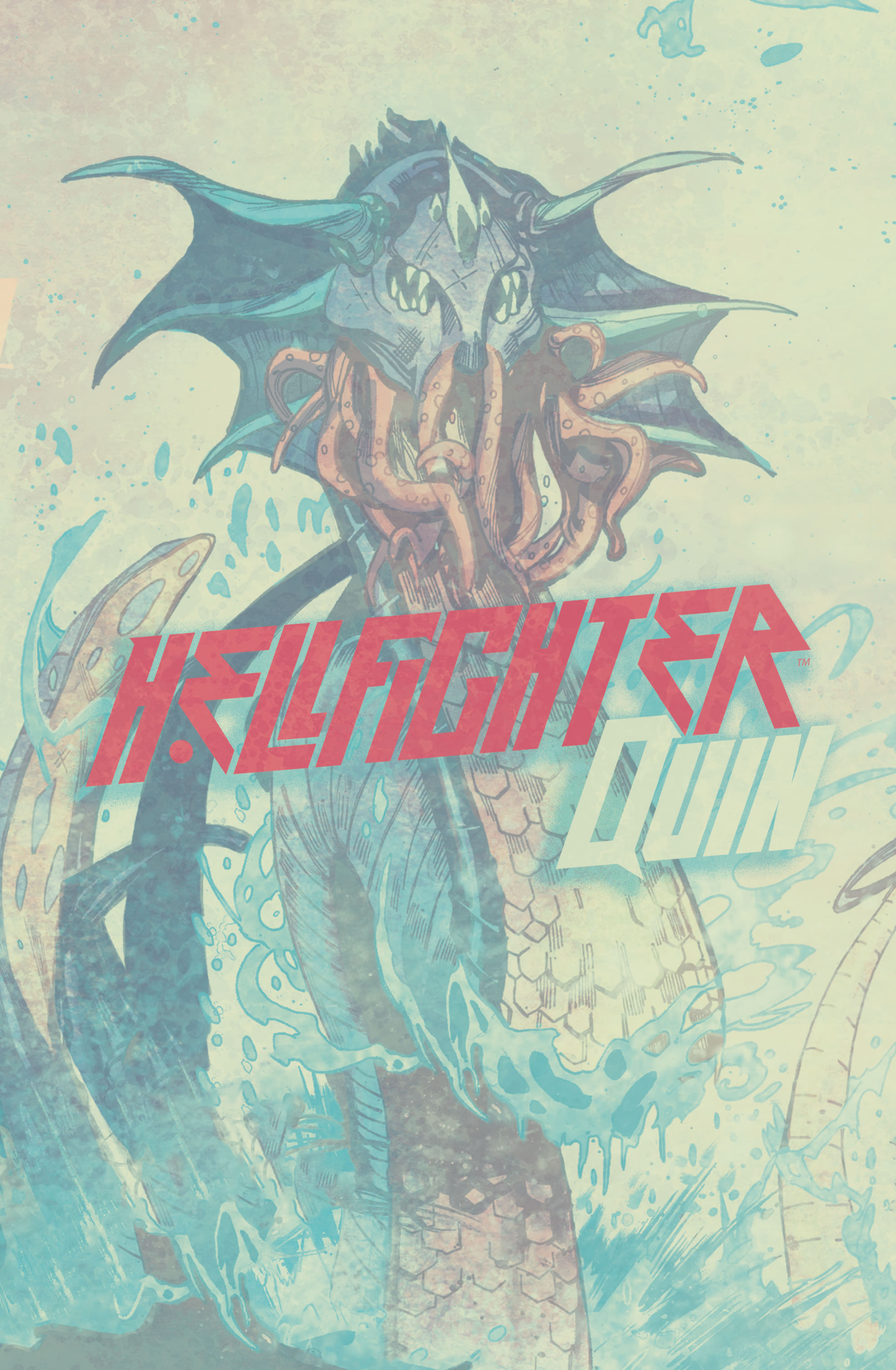 Read online Hellfighter Quin comic -  Issue # TPB - 117