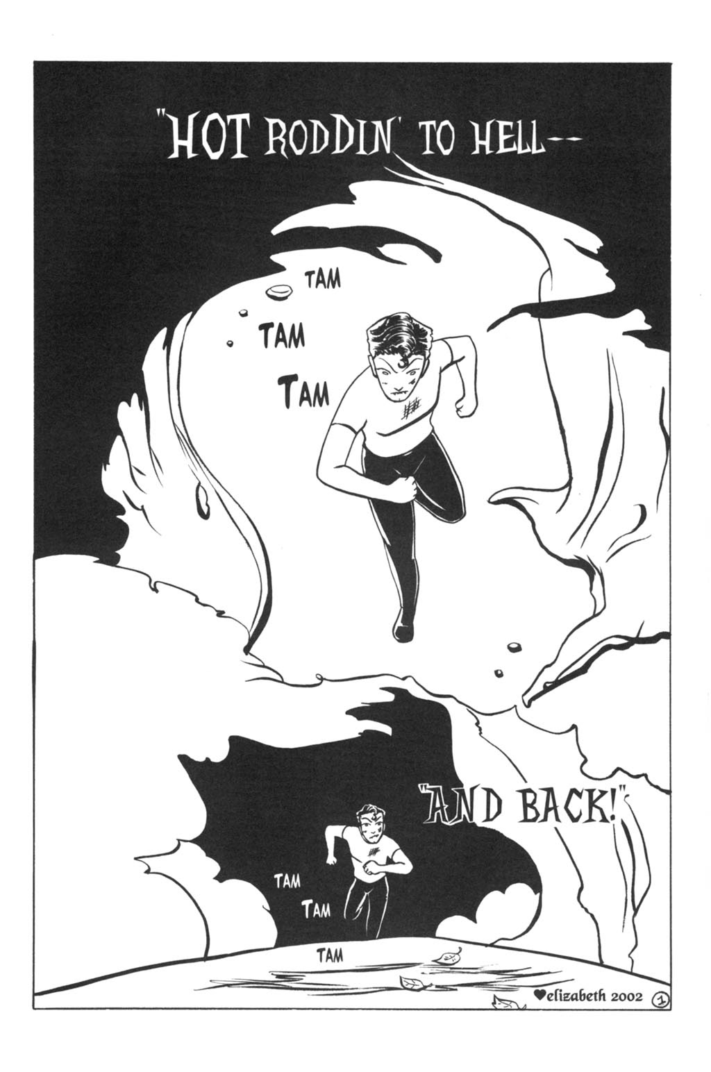 Read online Charm School: Magical Witch Girl Bunny comic -  Issue #5 - 3