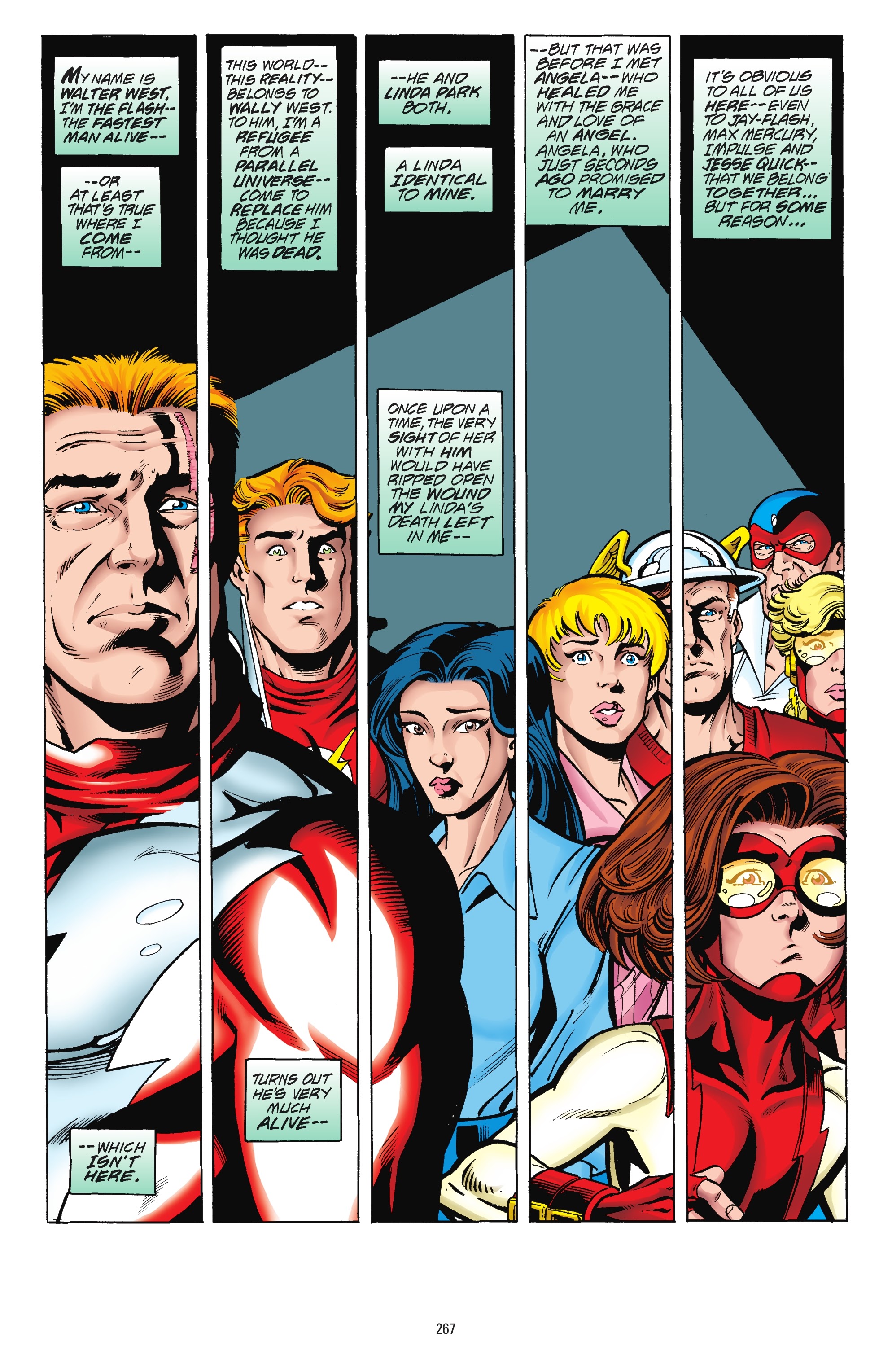 Read online Flash by Mark Waid comic -  Issue # TPB 8 (Part 3) - 61
