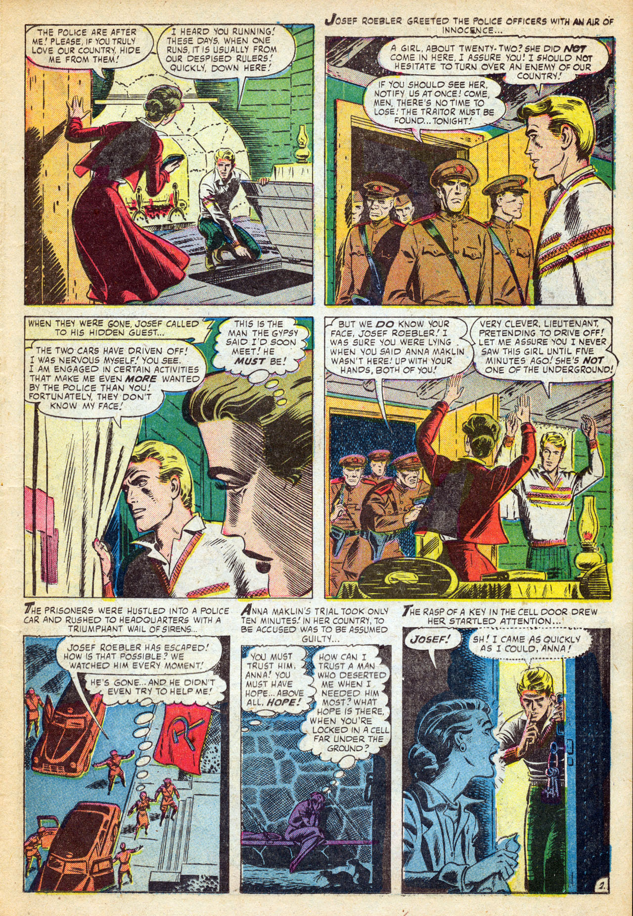 Read online World of Fantasy comic -  Issue #4 - 15