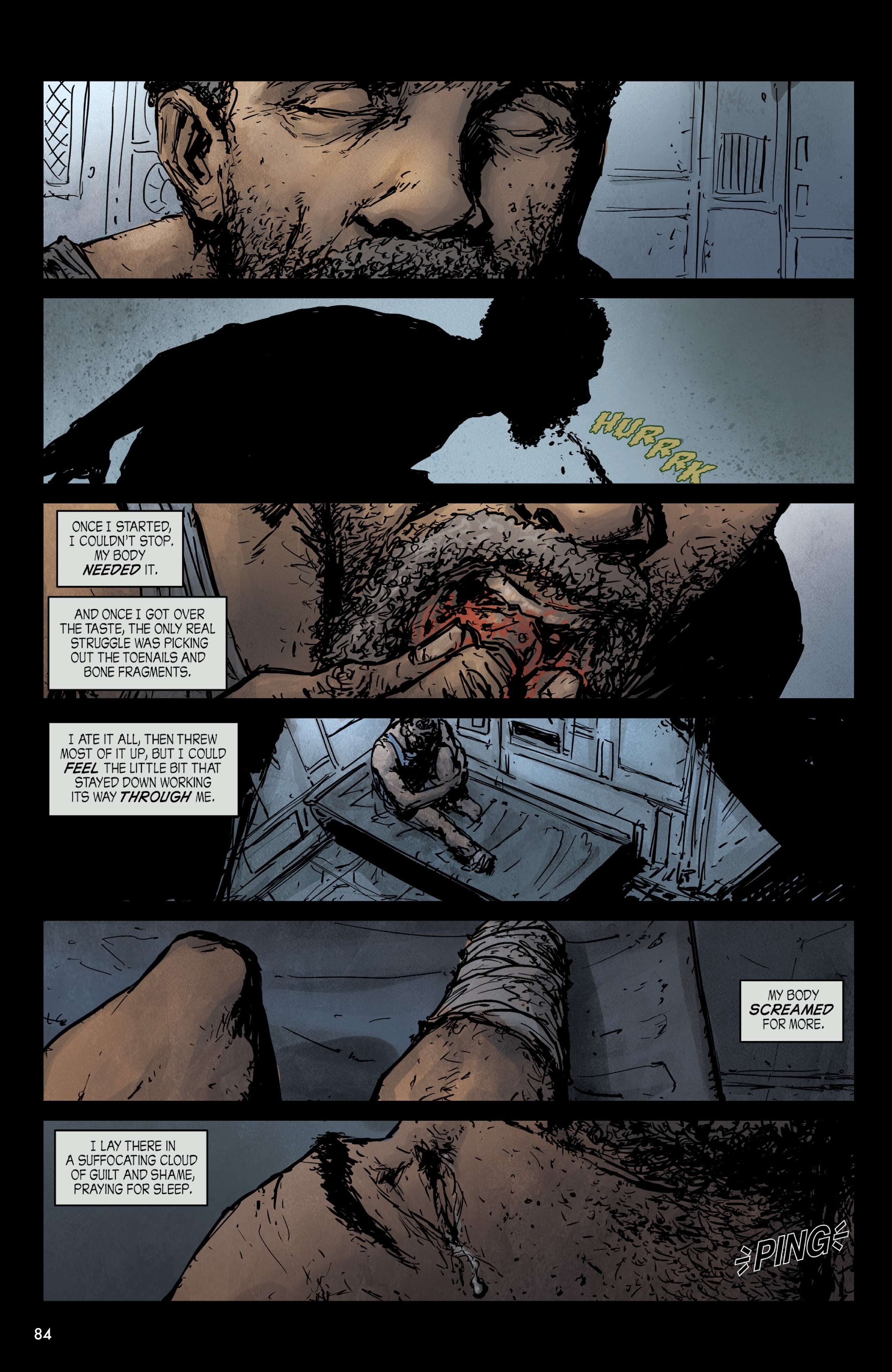 Read online John Carpenter's Tales for a HalloweeNight comic -  Issue # TPB 9 (Part 1) - 84