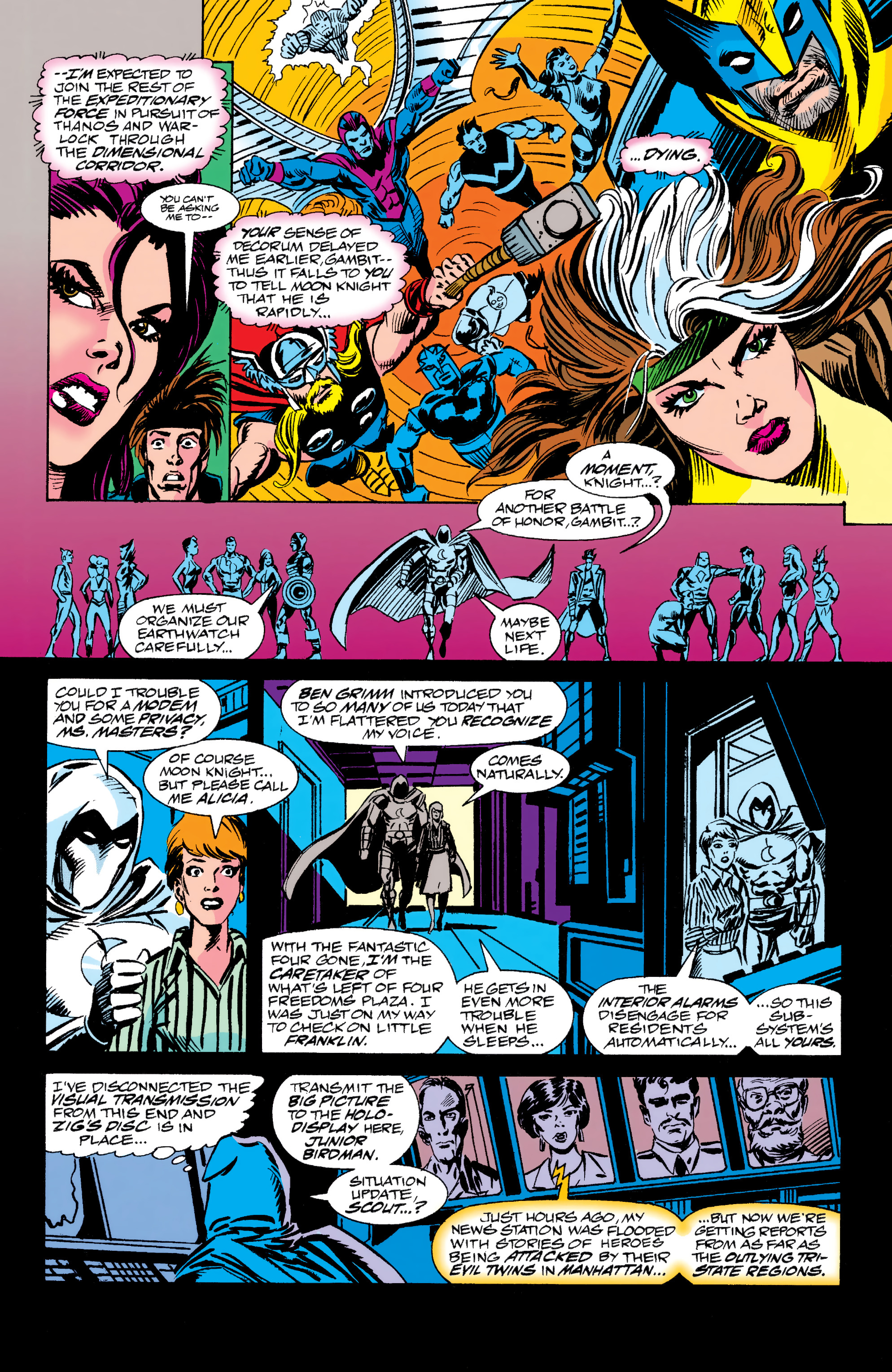 Read online Moon Knight Epic Collection comic -  Issue # TPB 7 (Part 2) - 52