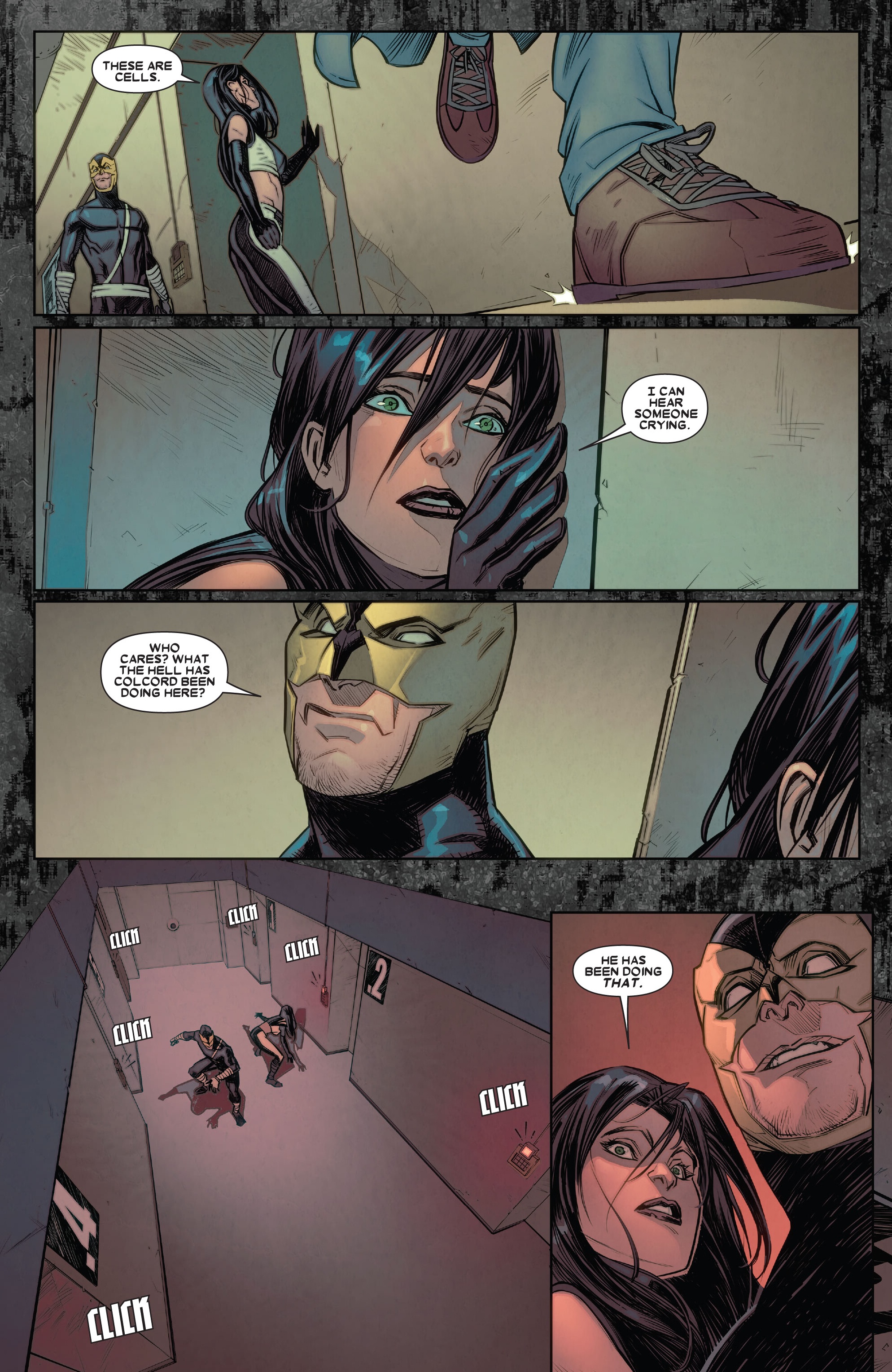Read online X-23 Omnibus comic -  Issue # TPB (Part 7) - 3