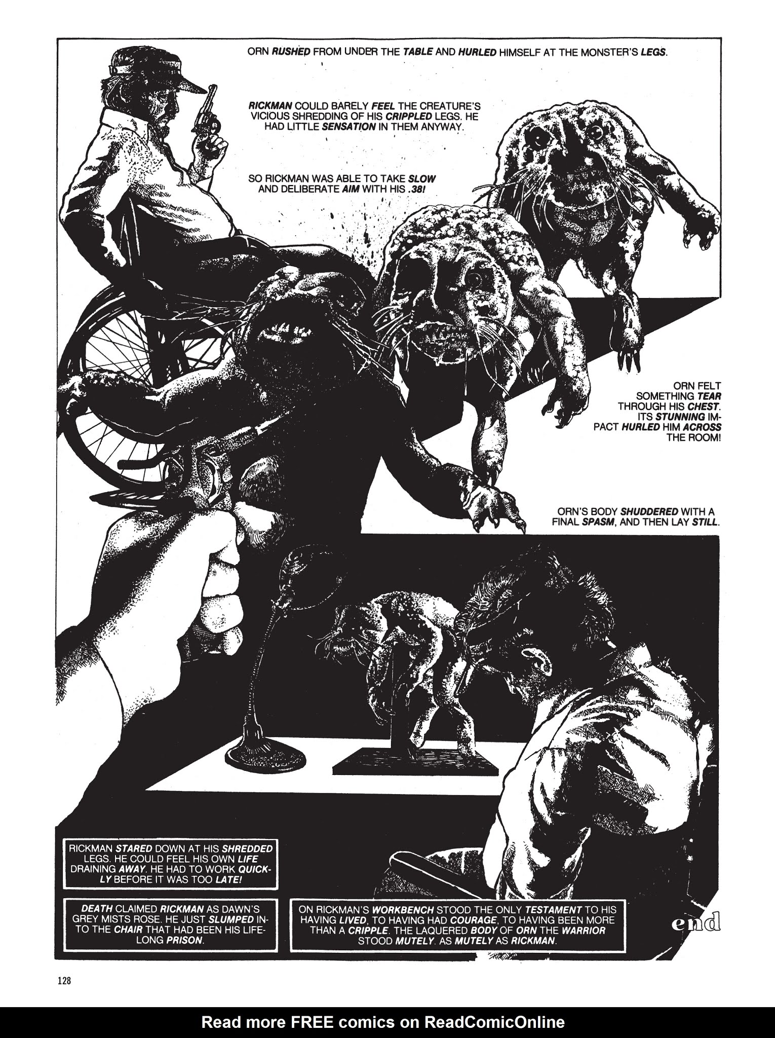 Read online Creepy Archives comic -  Issue # TPB 27 (Part 2) - 27