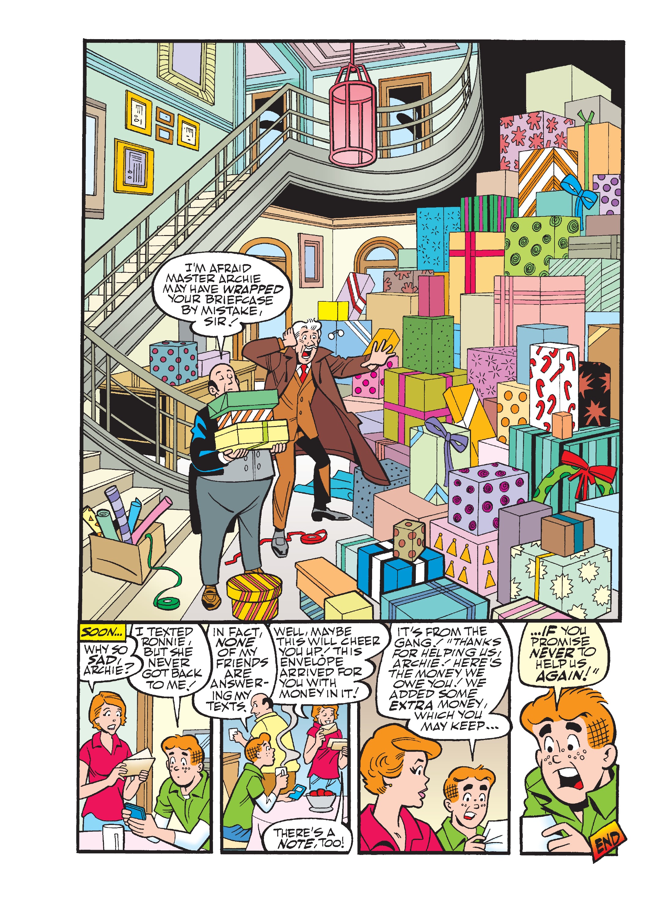 Read online Archie Showcase Digest comic -  Issue # TPB 6 (Part 2) - 13