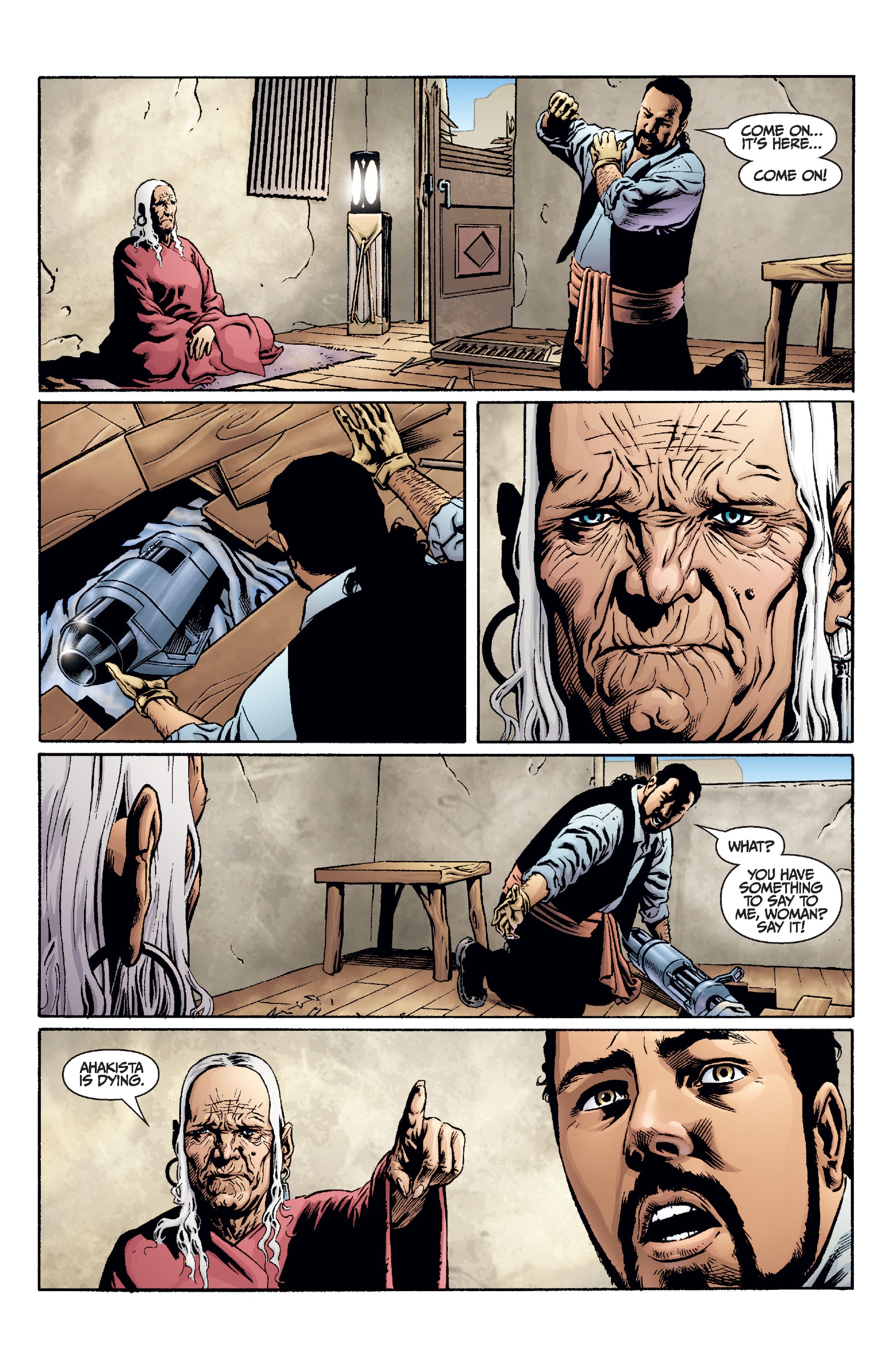 Read online Star Wars Legends: The Rebellion - Epic Collection comic -  Issue # TPB 4 (Part 2) - 98