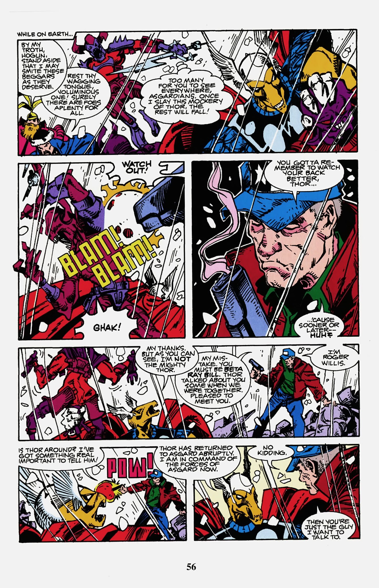 Read online Thor Visionaries: Walter Simonson comic -  Issue # TPB 2 - 58