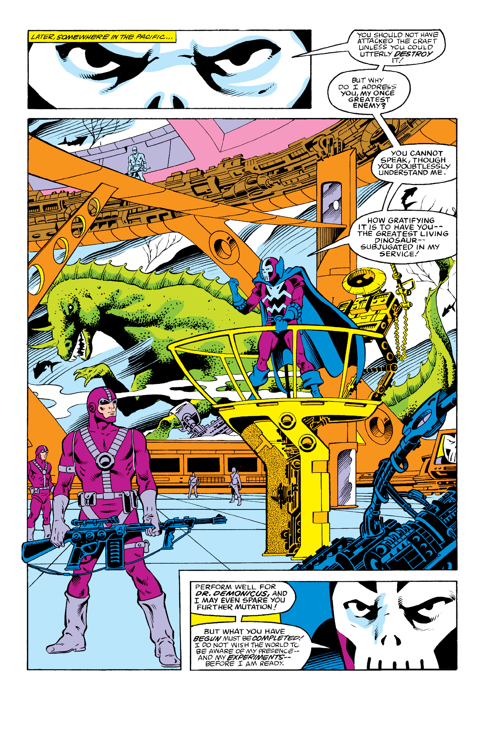 Read online Iron Man Epic Collection comic -  Issue # Duel of Iron (Part 5) - 34