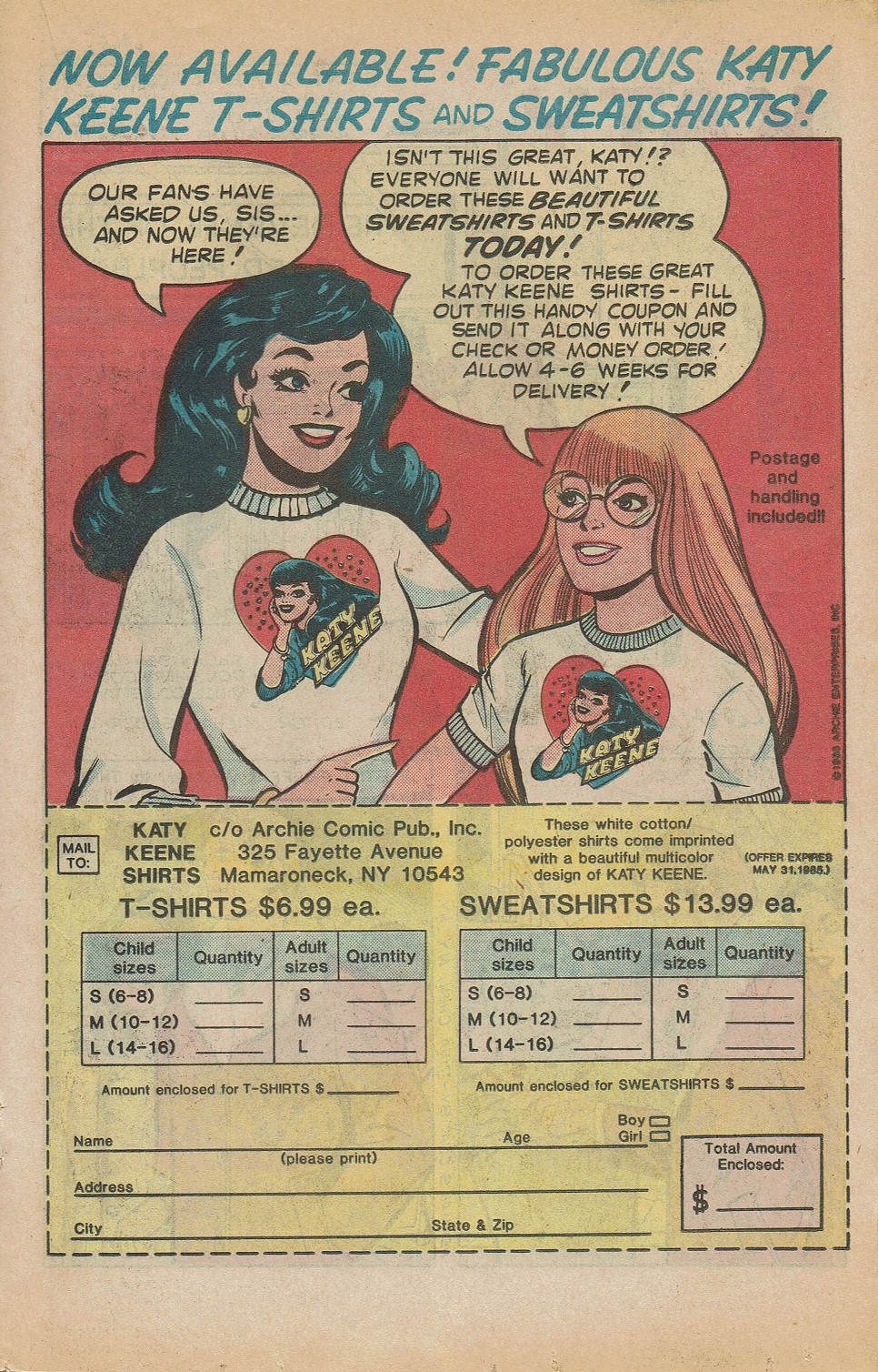 Read online Laugh (Comics) comic -  Issue #389 - 19