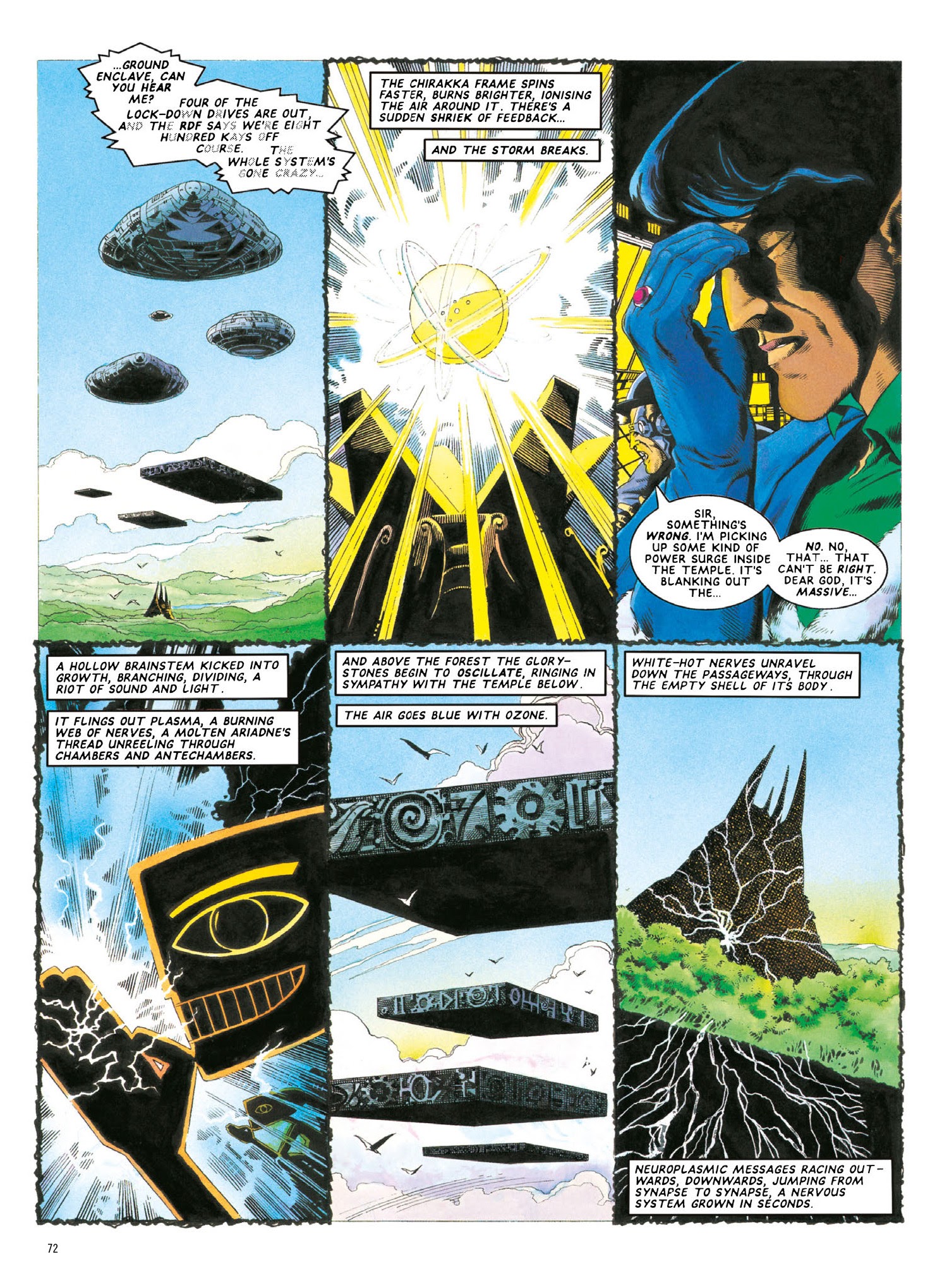 Read online Firekind comic -  Issue # TPB - 72