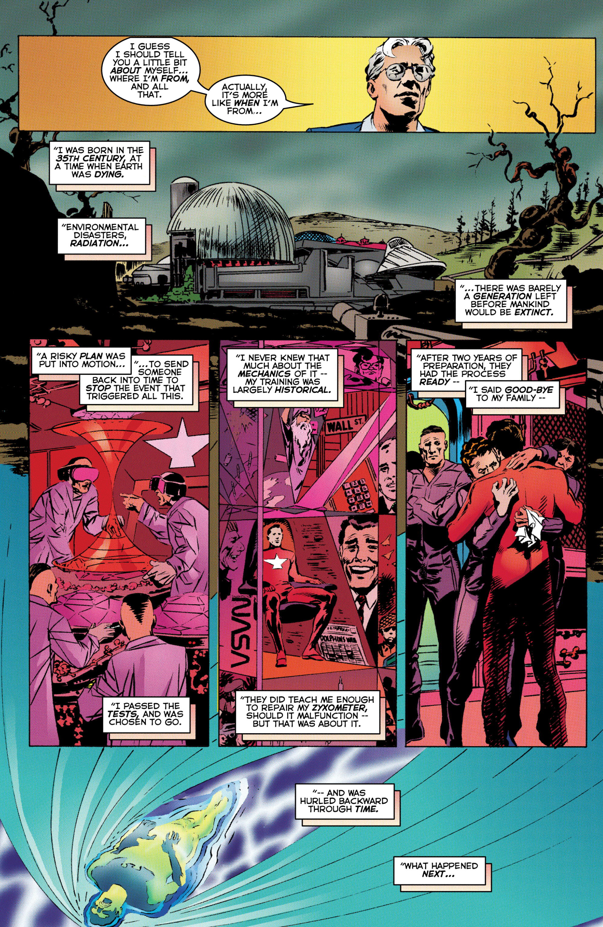 Read online Astro City Metrobook comic -  Issue # TPB 1 (Part 2) - 42
