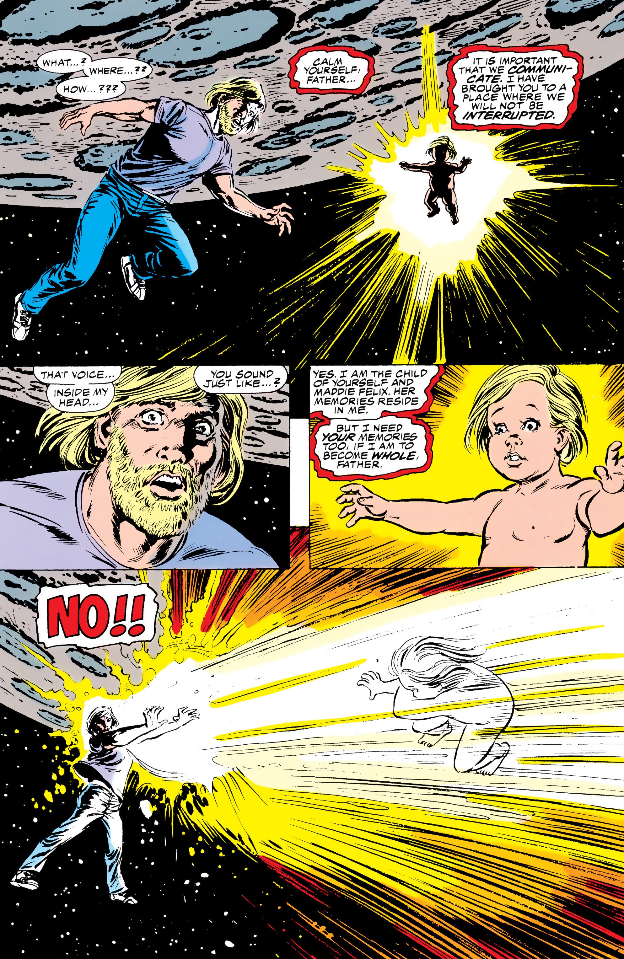 Read online The Star Brand comic -  Issue #14 - 15