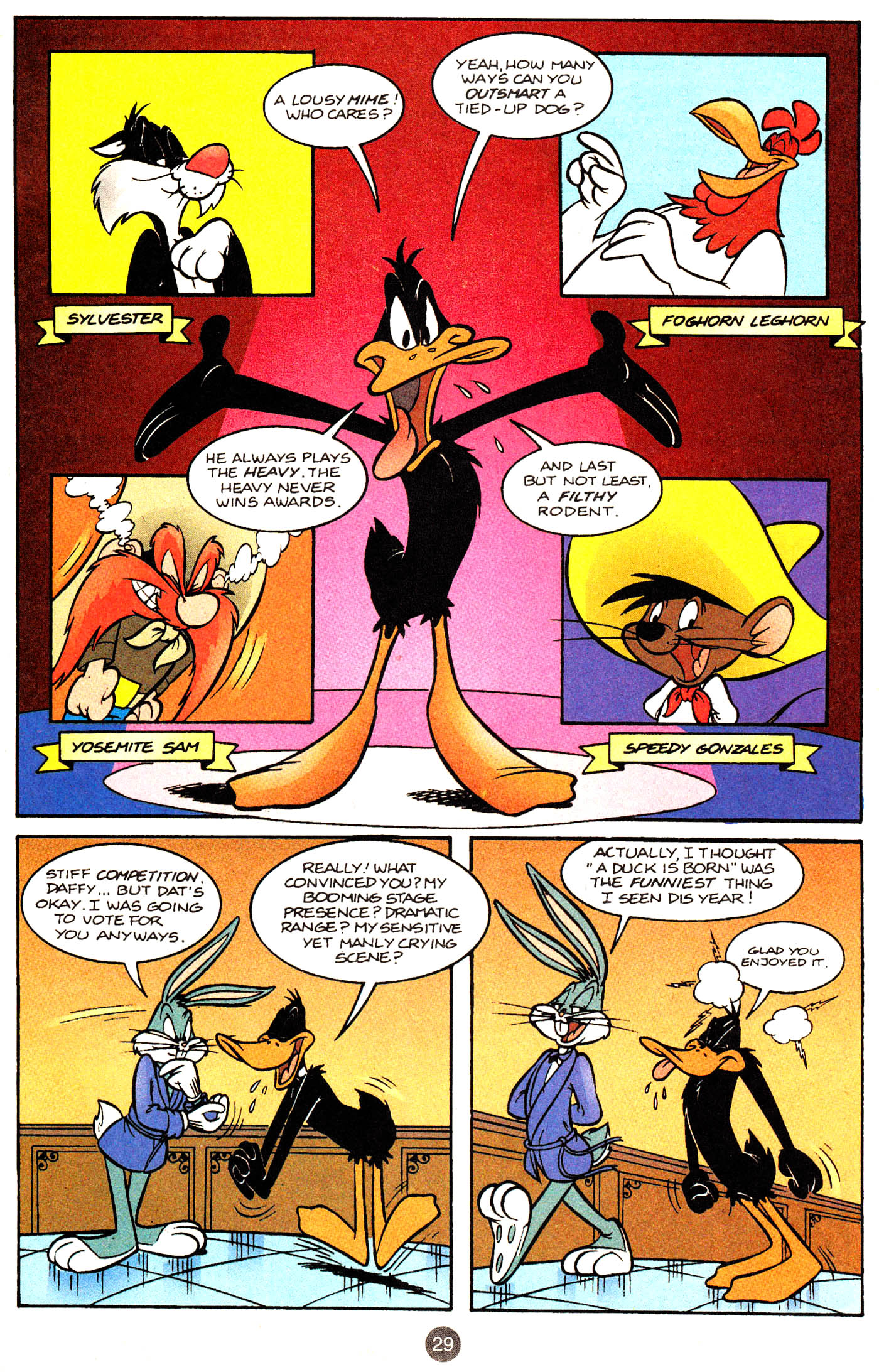 Read online Looney Tunes (1994) comic -  Issue #34 - 31