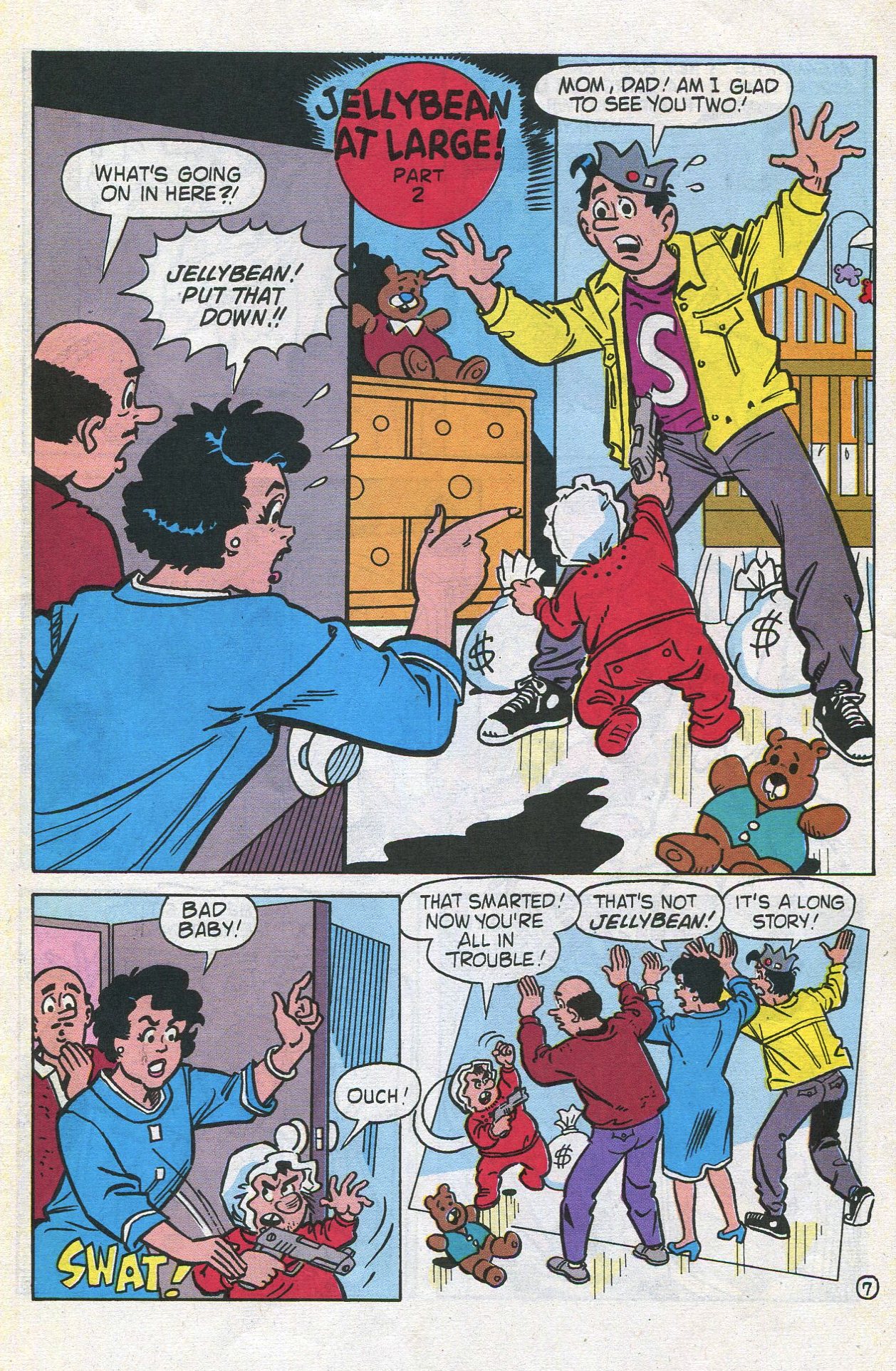 Read online Archie's Pal Jughead Comics comic -  Issue #62 - 13