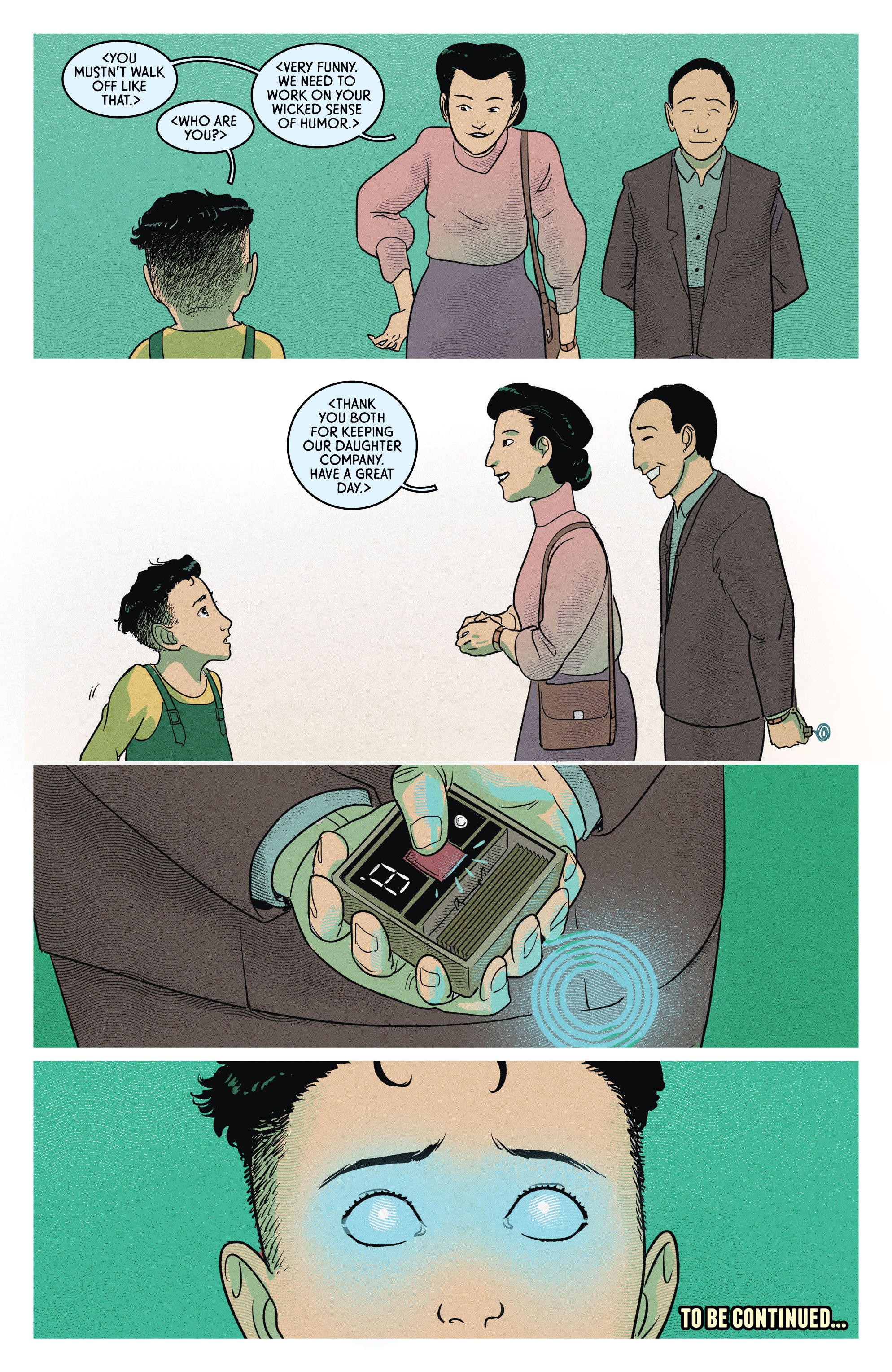 Read online Made in Korea comic -  Issue #5 - 24