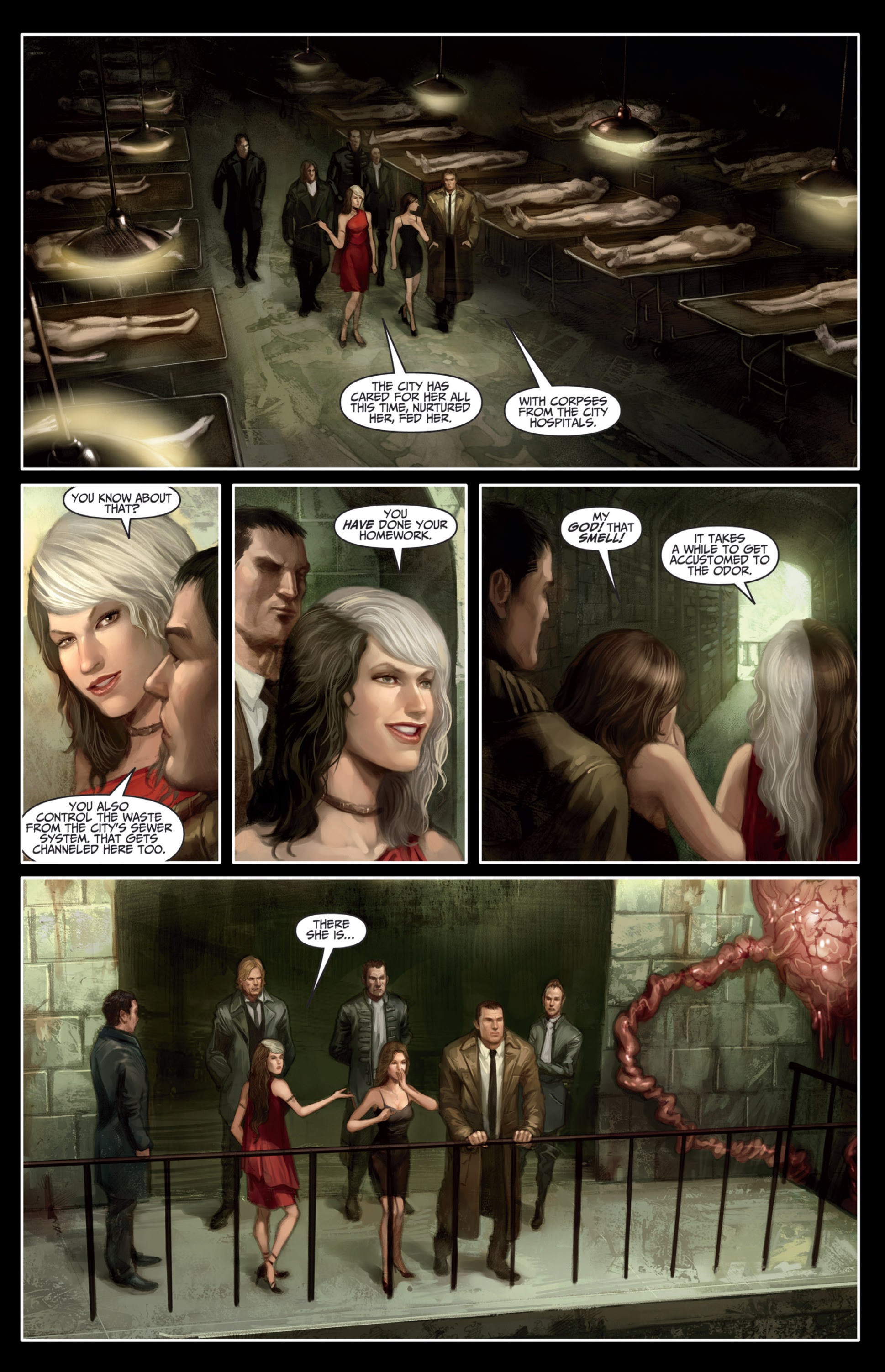Read online Ryder on the Storm comic -  Issue #3 - 21