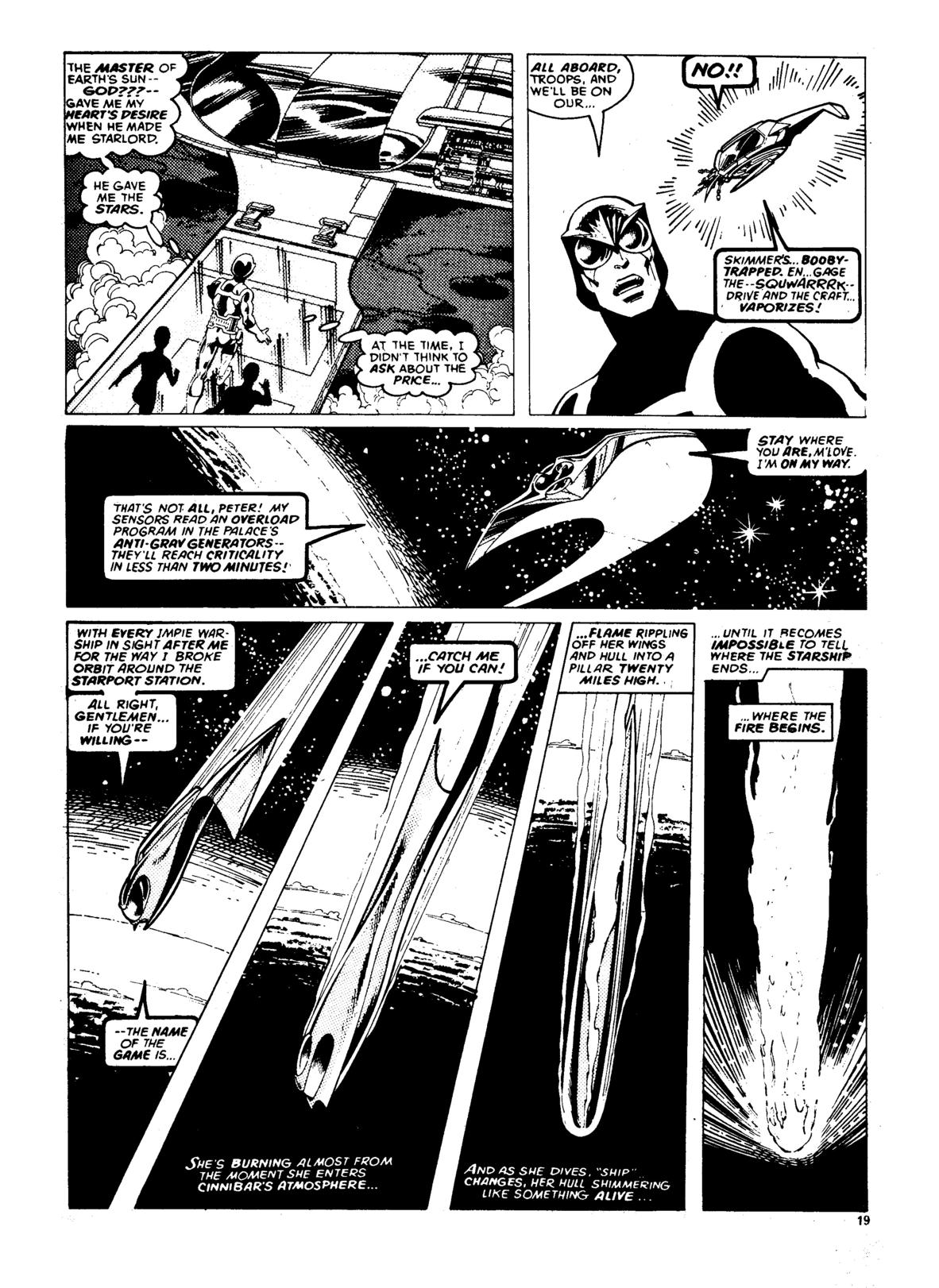 Read online Star Wars Weekly comic -  Issue #21 - 19