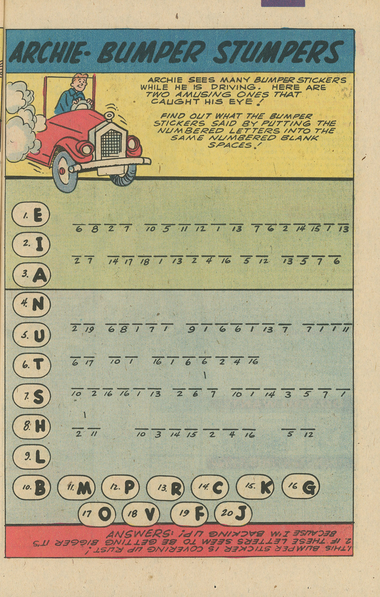 Read online Laugh (Comics) comic -  Issue #358 - 11