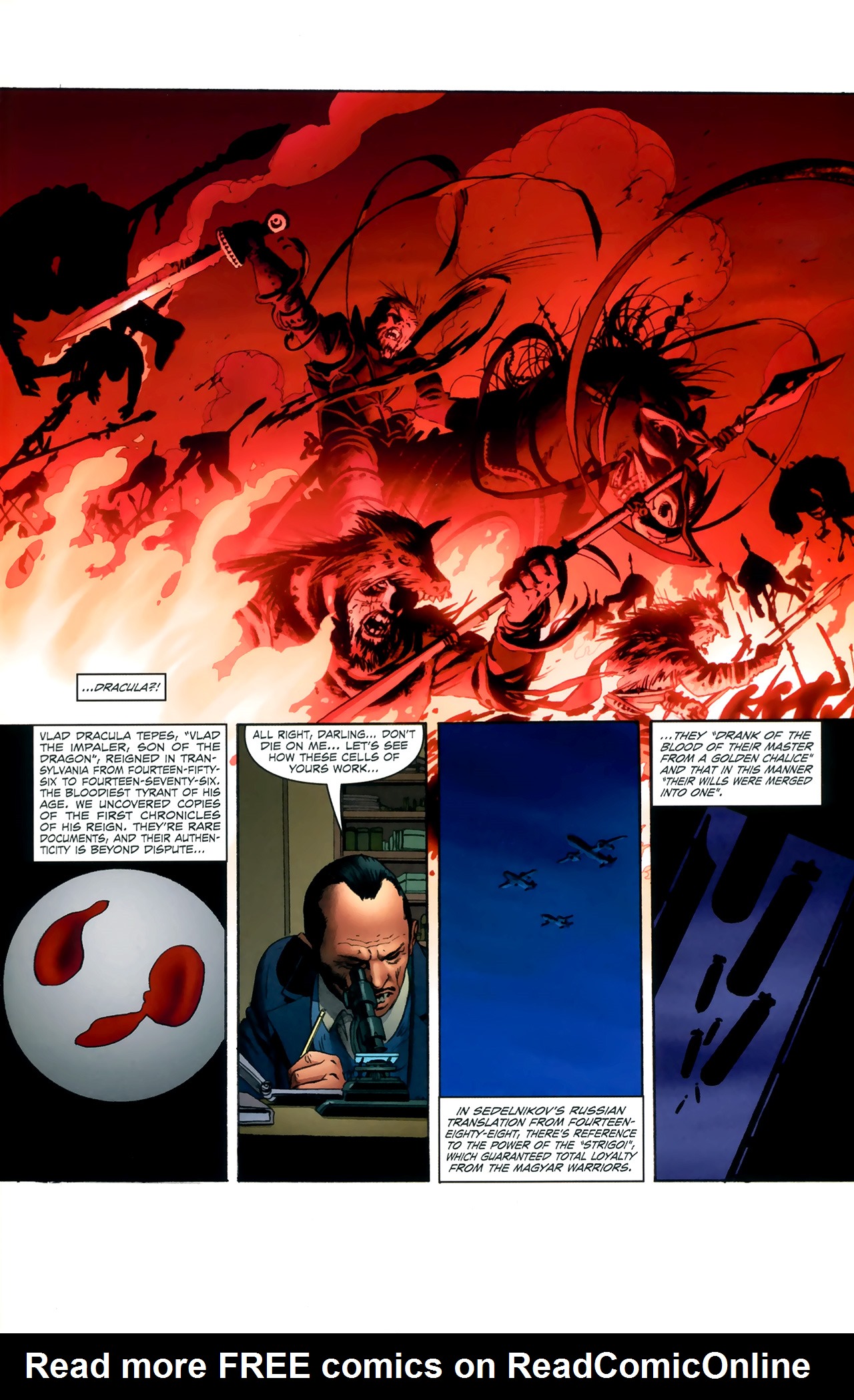 Read online I Am Legion comic -  Issue #4 - 21