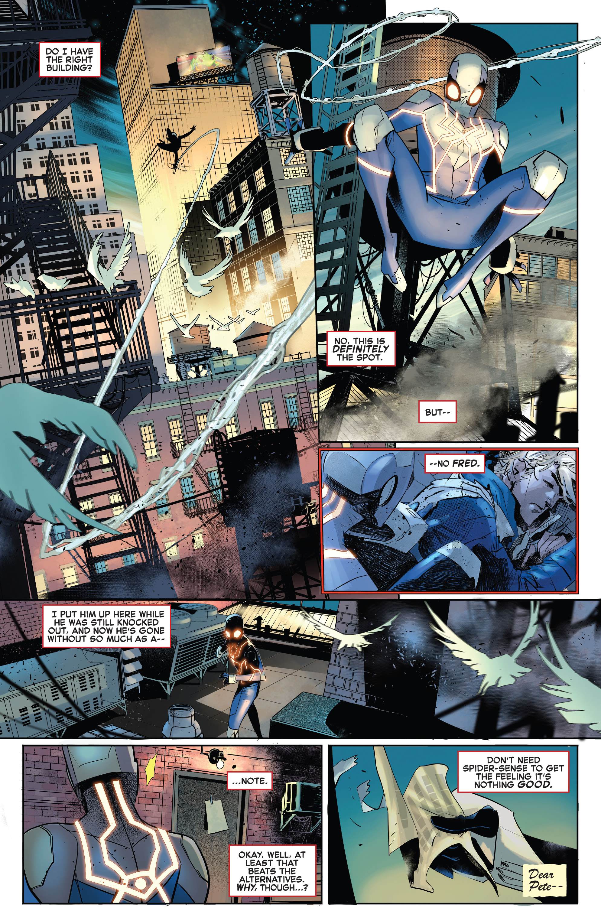 Read online The Amazing Spider-Man (2018) comic -  Issue #64 - 20