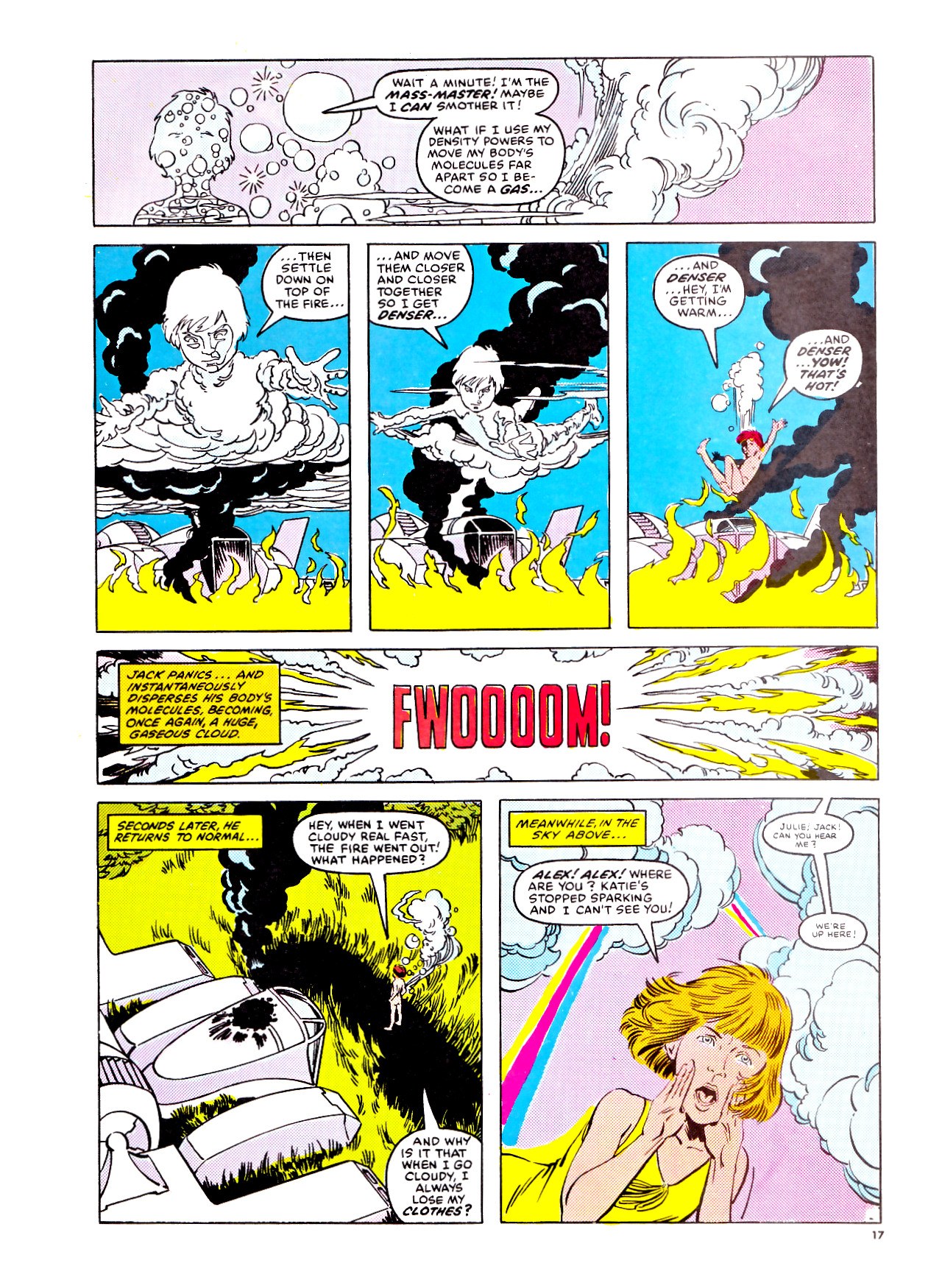 Read online Return of the Jedi comic -  Issue #74 - 17