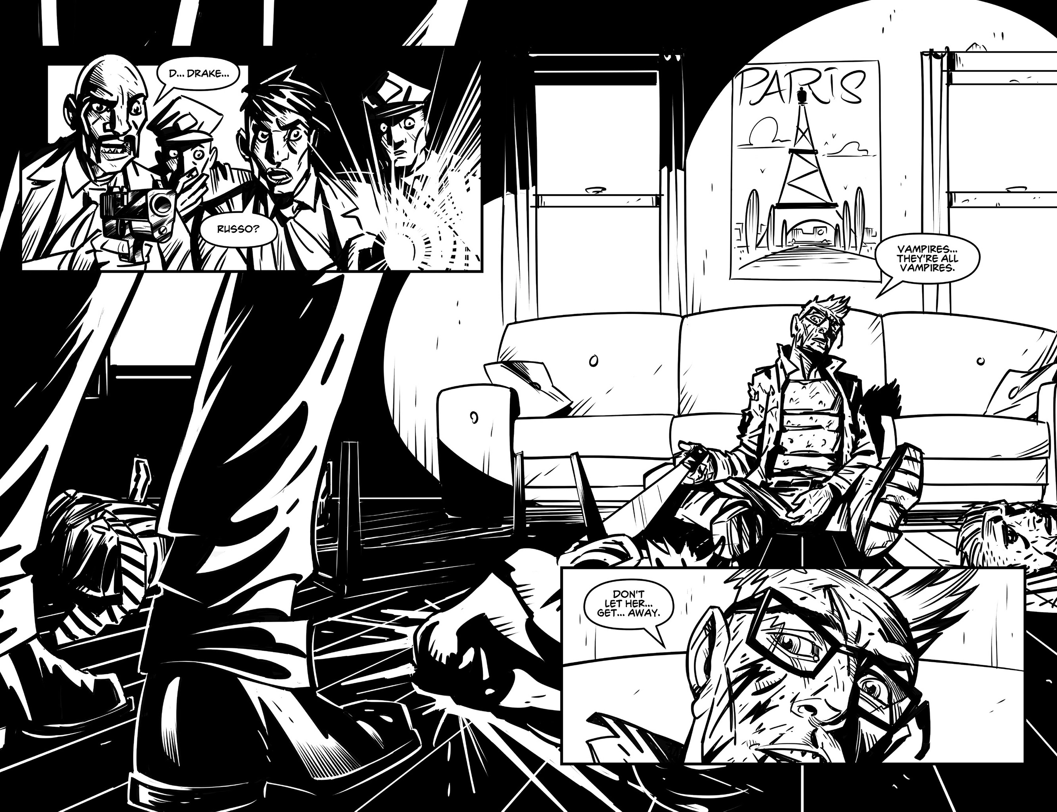 Read online Girlfiend comic -  Issue # TPB (Part 3) - 69