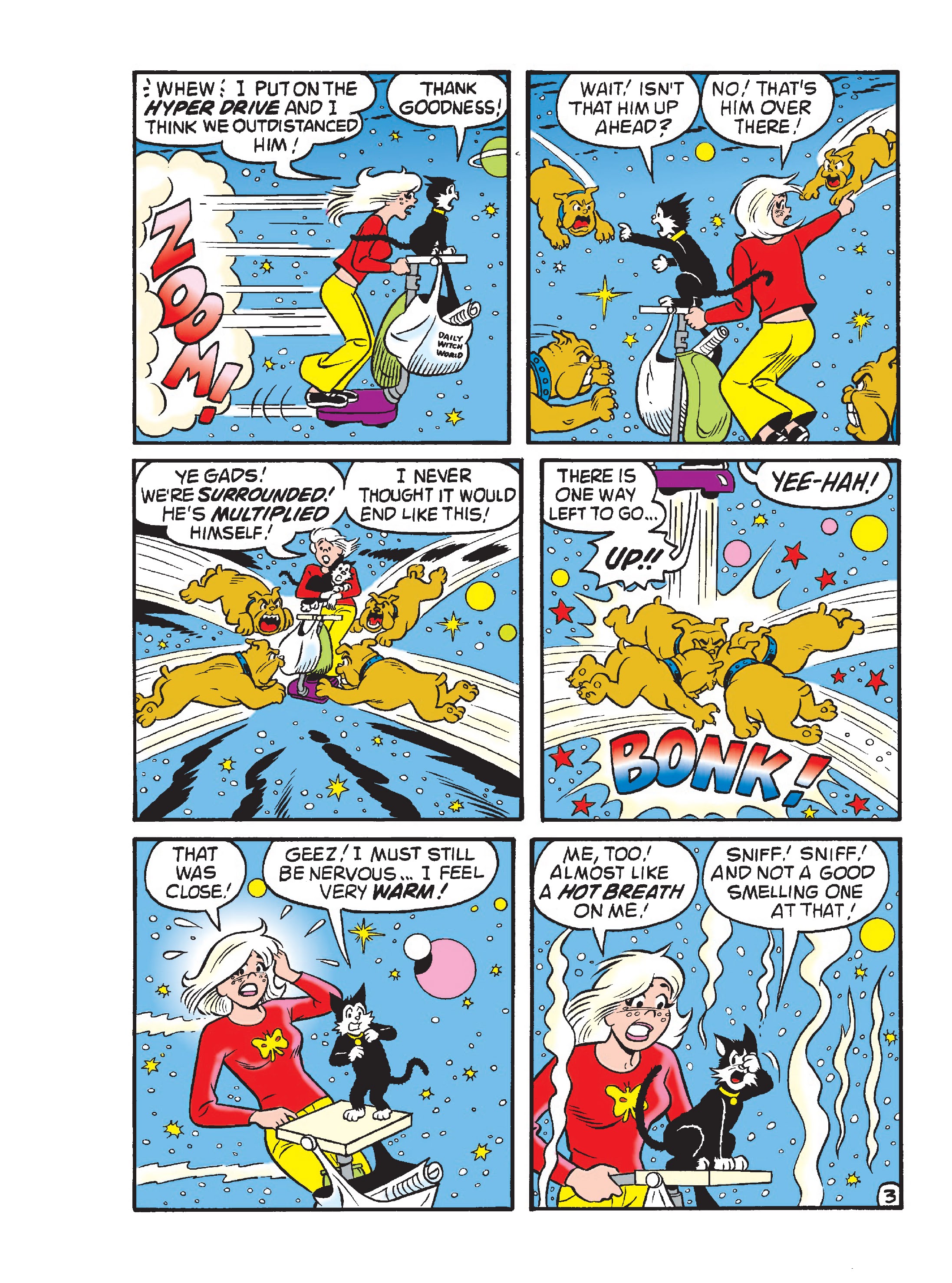 Read online Betty & Veronica Friends Double Digest comic -  Issue #263 - 41