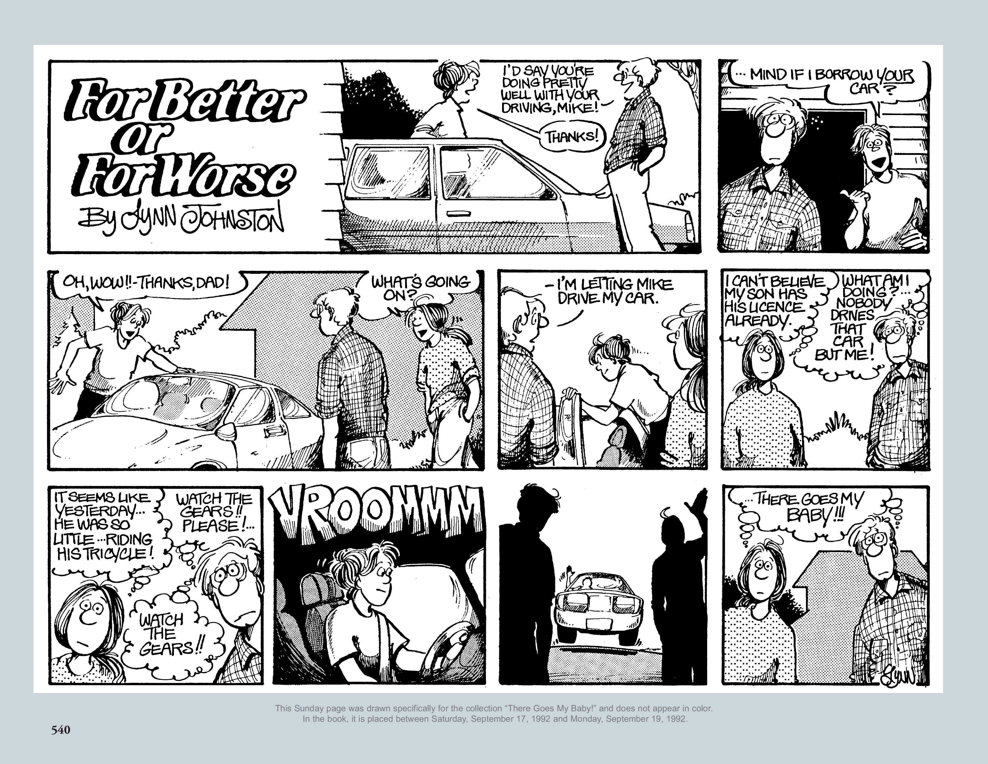Read online For Better Or For Worse: The Complete Library comic -  Issue # TPB 4 (Part 6) - 39