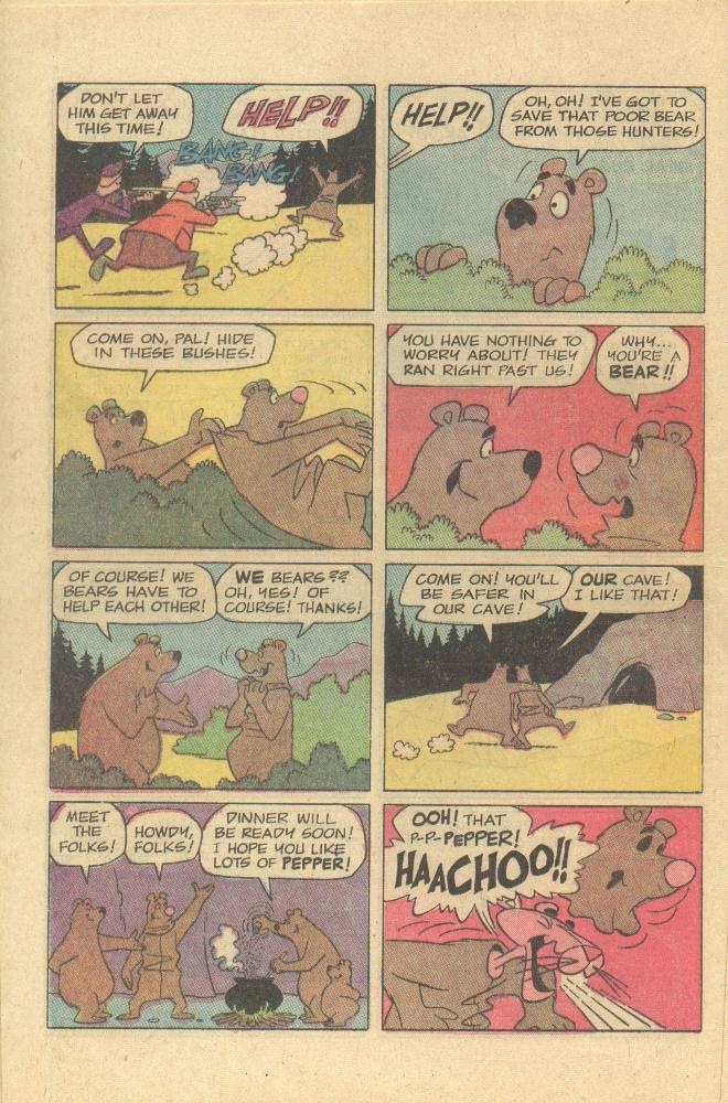 Read online The Pink Panther (1971) comic -  Issue #16 - 14