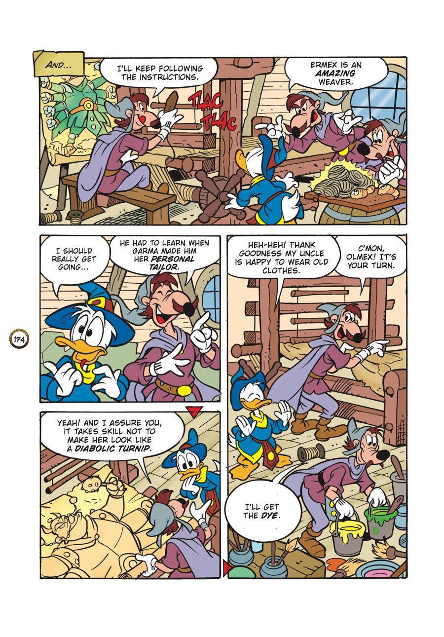 Read online Wizards of Mickey (2020) comic -  Issue # TPB 6 (Part 2) - 72