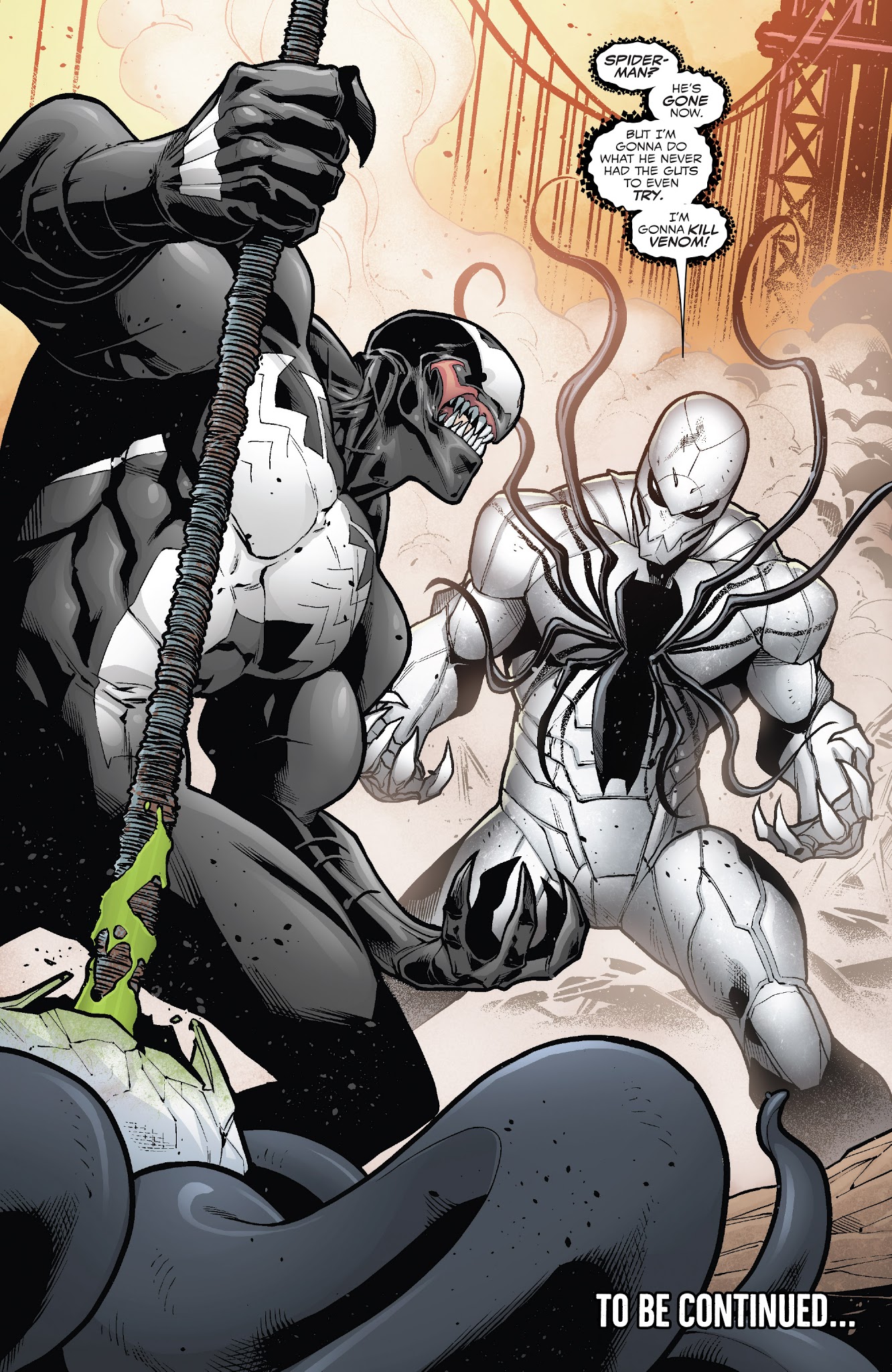 Read online Venomverse comic -  Issue #1 - 29