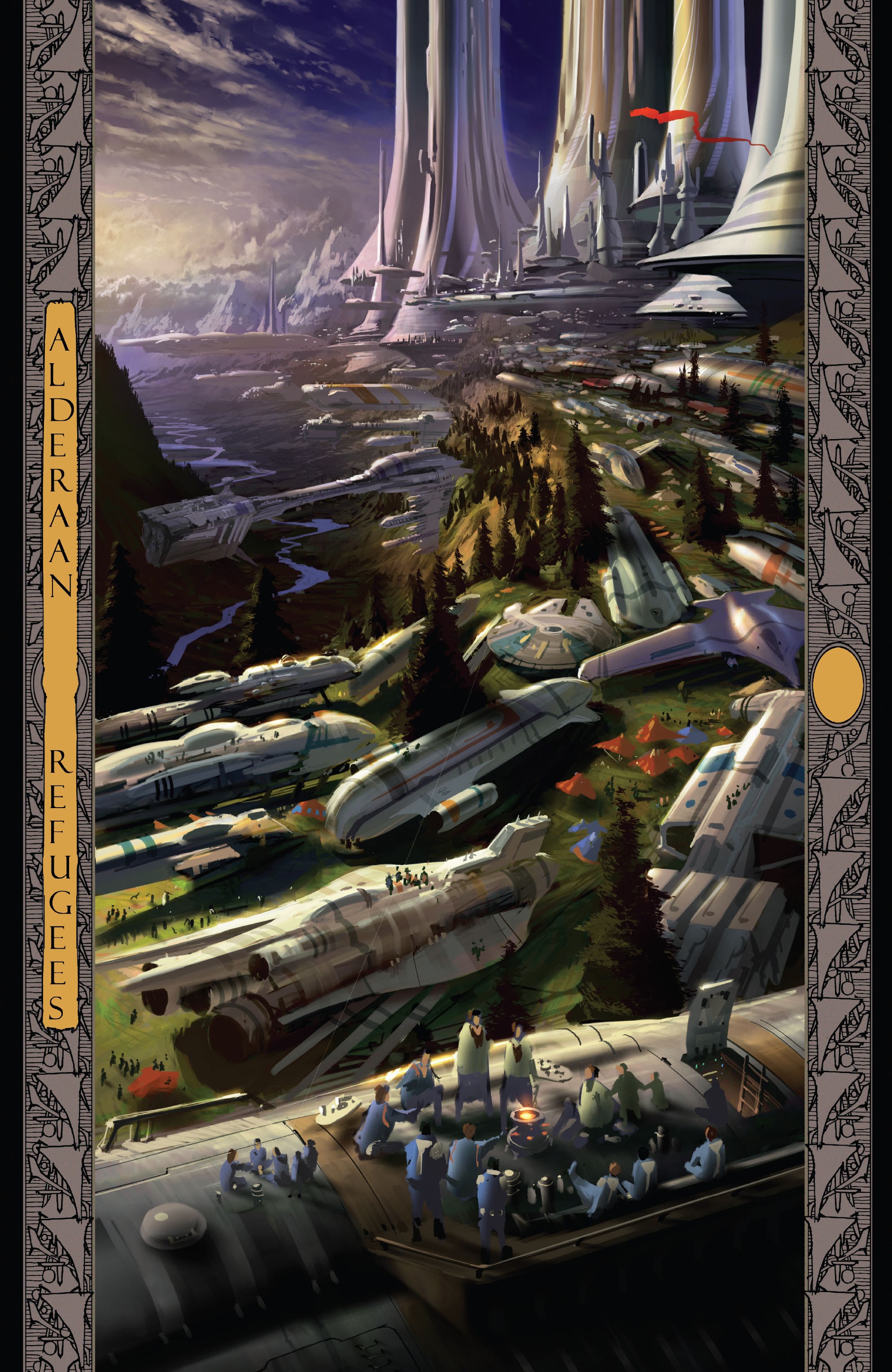 Read online Star Wars Legends: Legacy - Epic Collection comic -  Issue # TPB 4 (Part 5) - 31