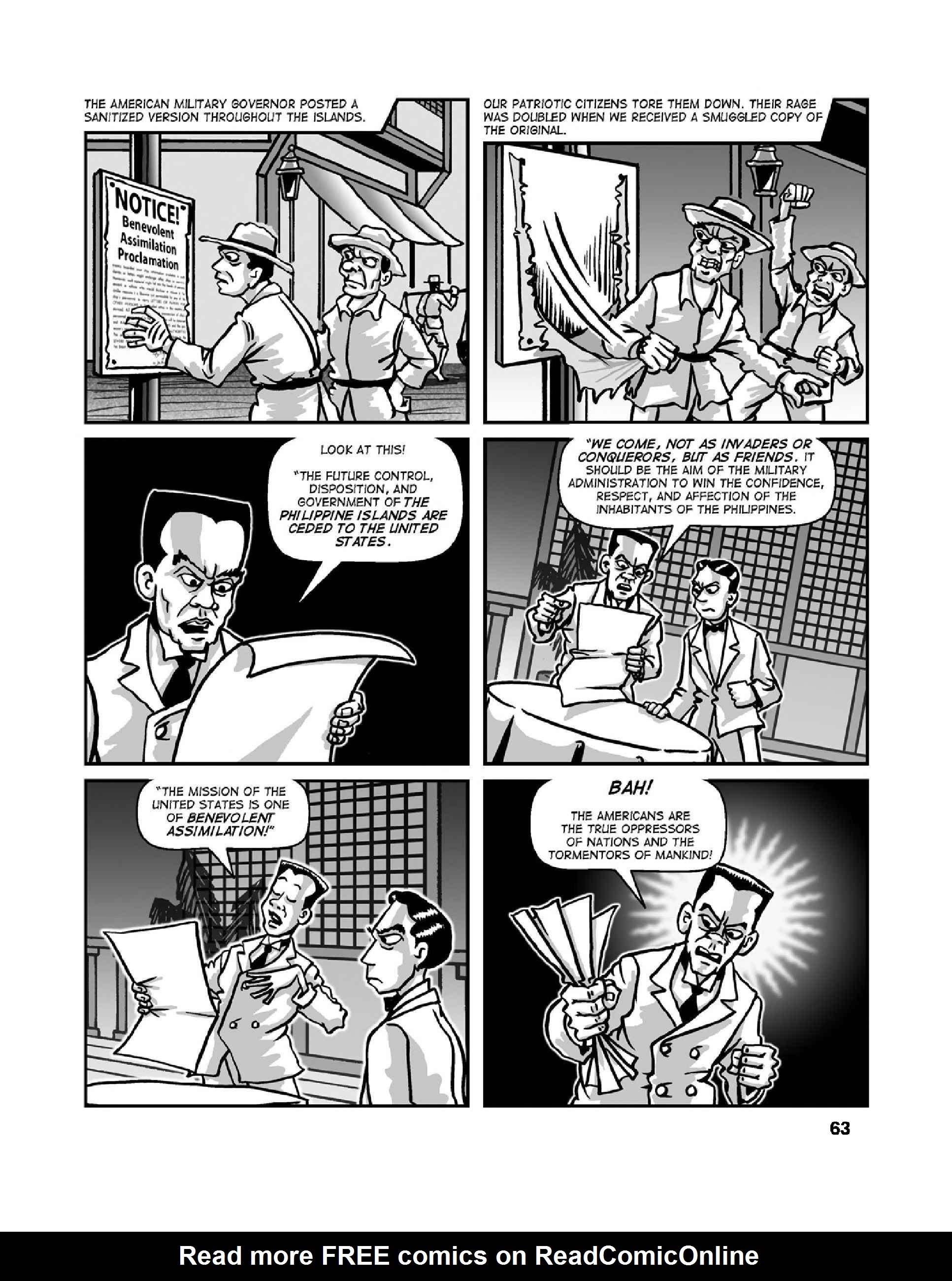 Read online A People's History of American Empire comic -  Issue # TPB (Part 1) - 73