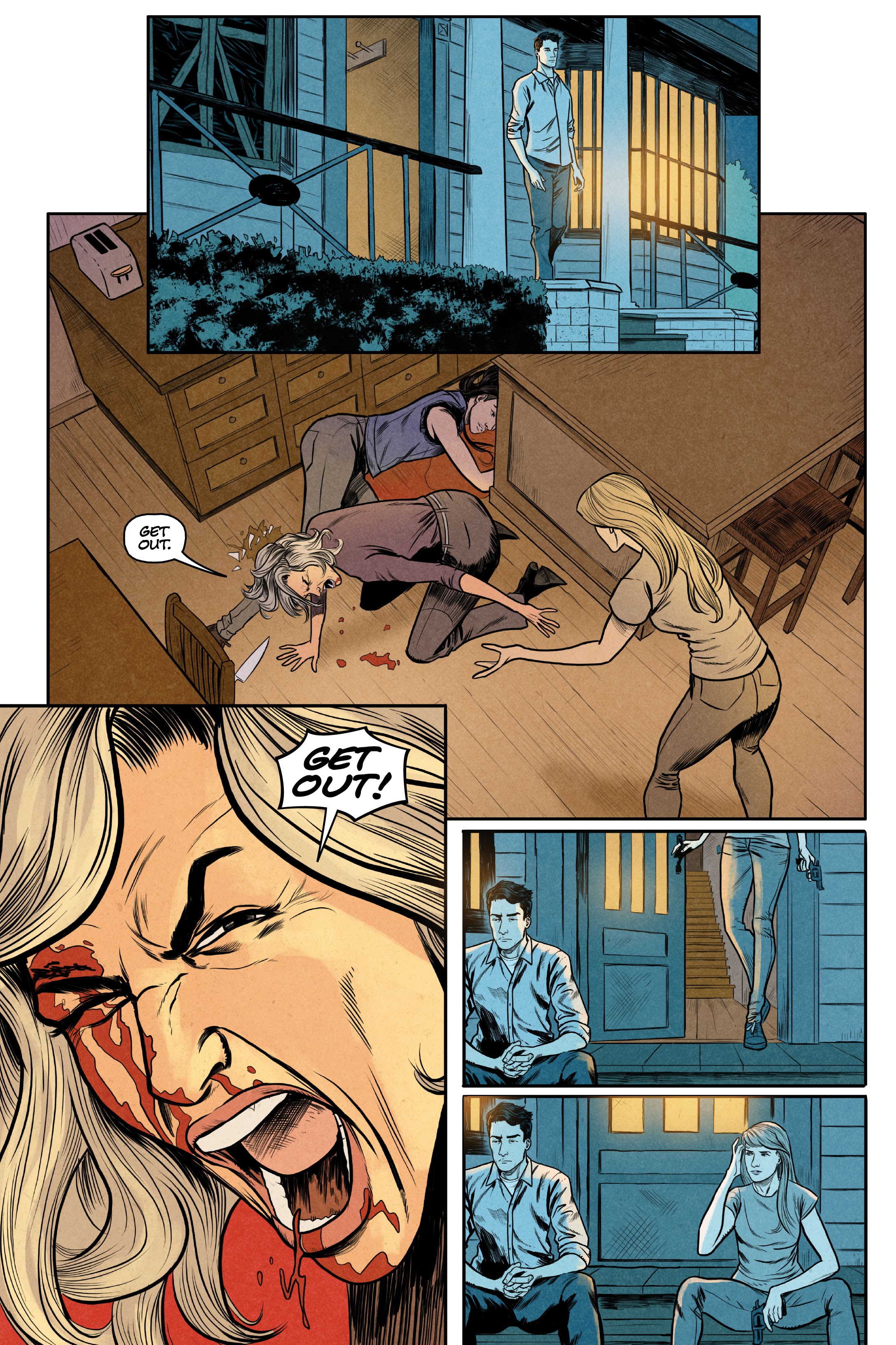 Read online Postal: The Complete Collection comic -  Issue # TPB (Part 5) - 41