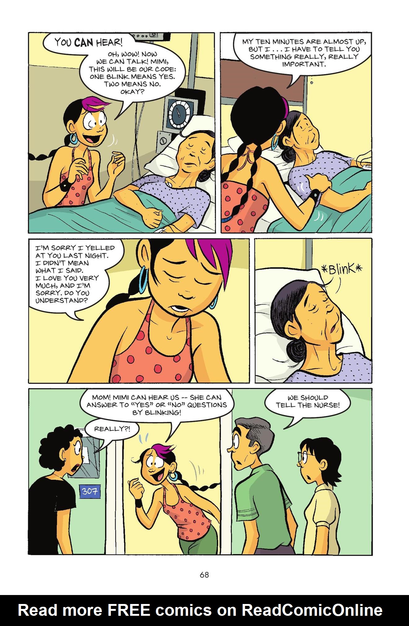 Read online The Baby-Sitters Club comic -  Issue # TPB 4 (Part 1) - 76
