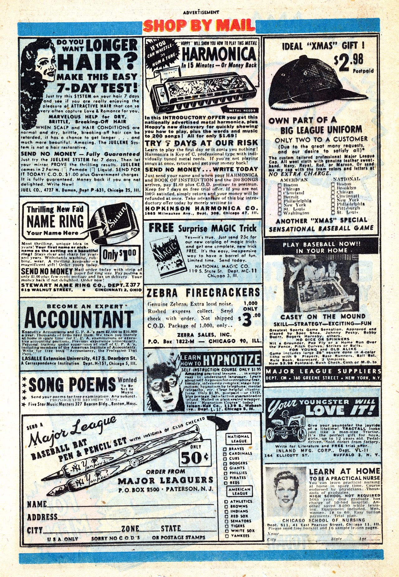 Read online Casey Crime Photographer comic -  Issue #4 - 35