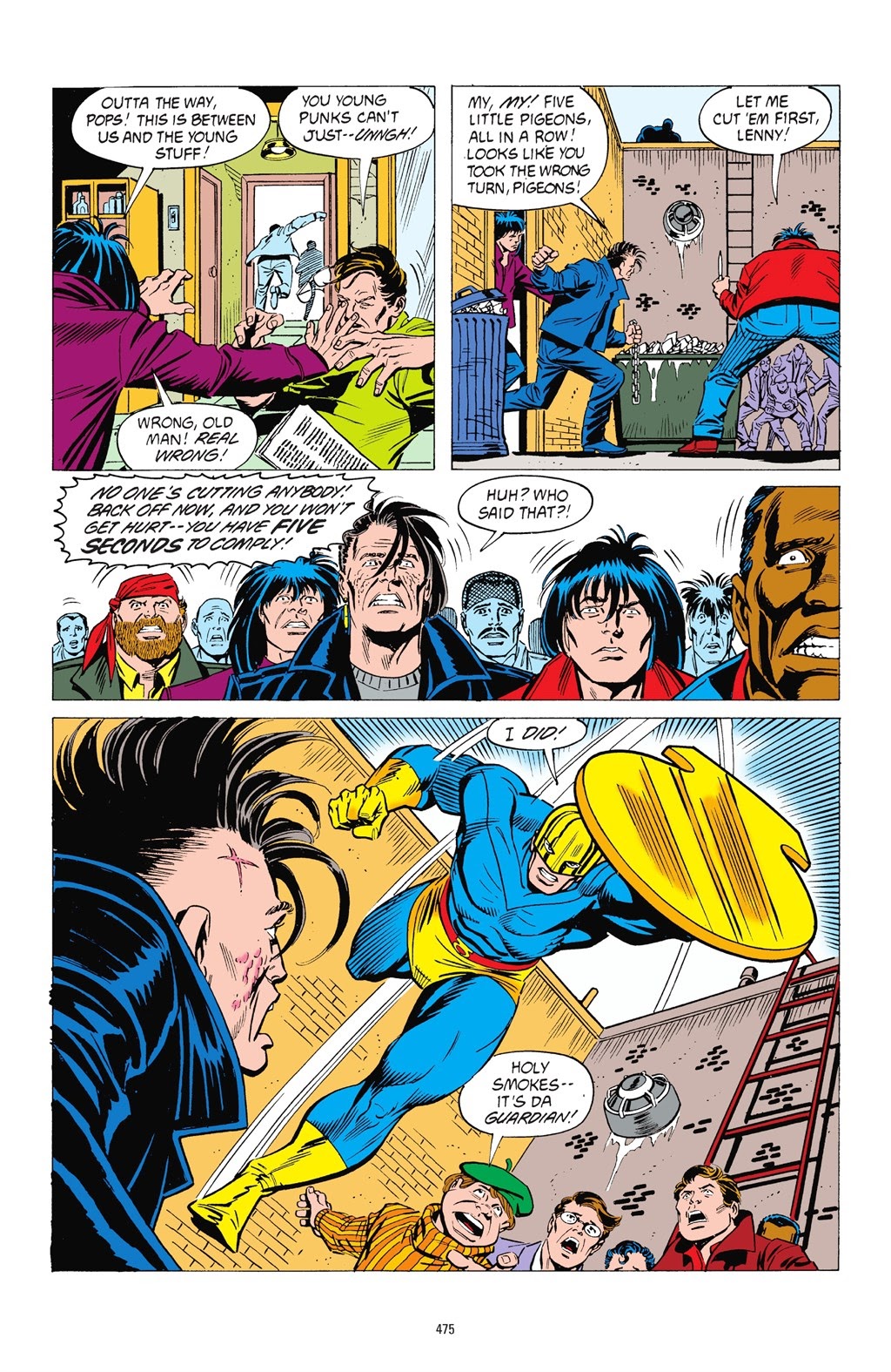 Read online Superman: The Man of Steel (2020) comic -  Issue # TPB 4 (Part 5) - 43