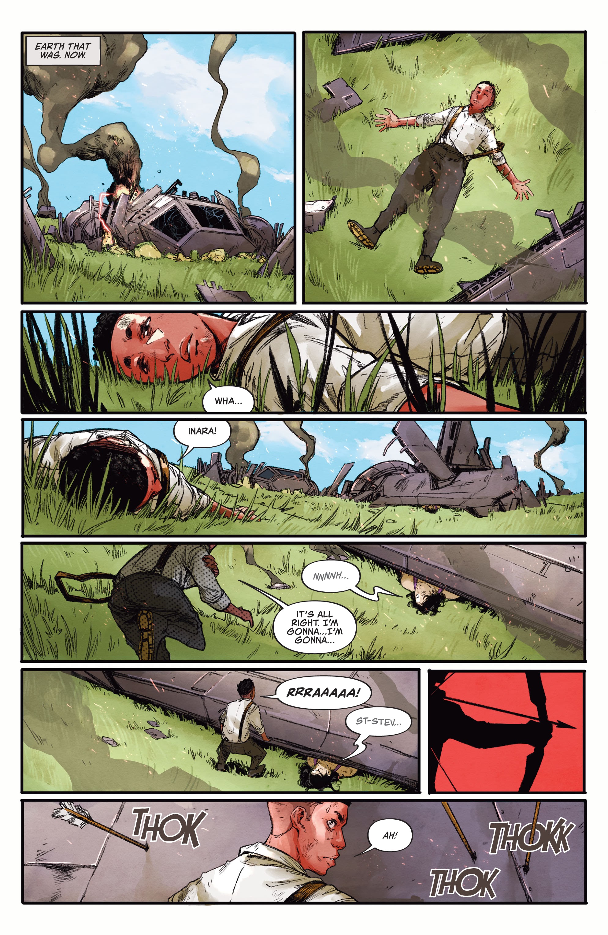 Read online Firefly comic -  Issue #32 - 19