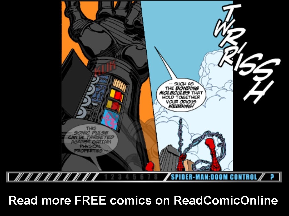 Read online Spider-Man: Doom Control comic -  Issue #0 - 51