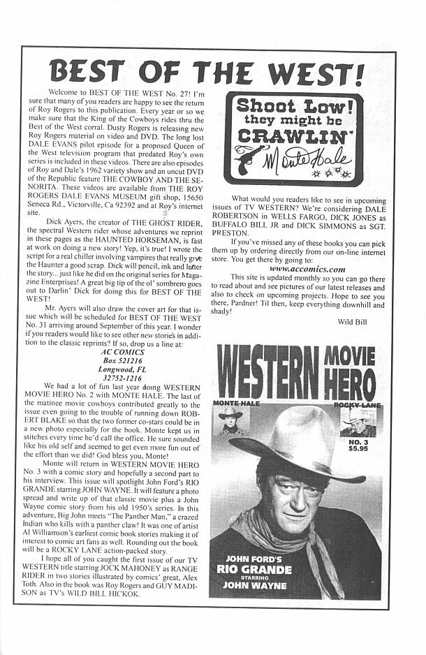 Best of the West (1998) issue 27 - Page 35