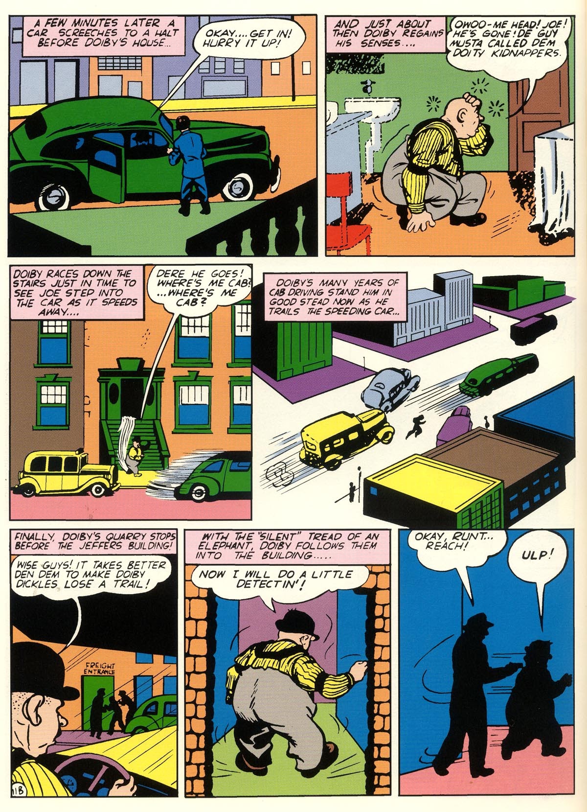Read online Golden Age Green Lantern Archives comic -  Issue # TPB 2 (Part 2) - 41