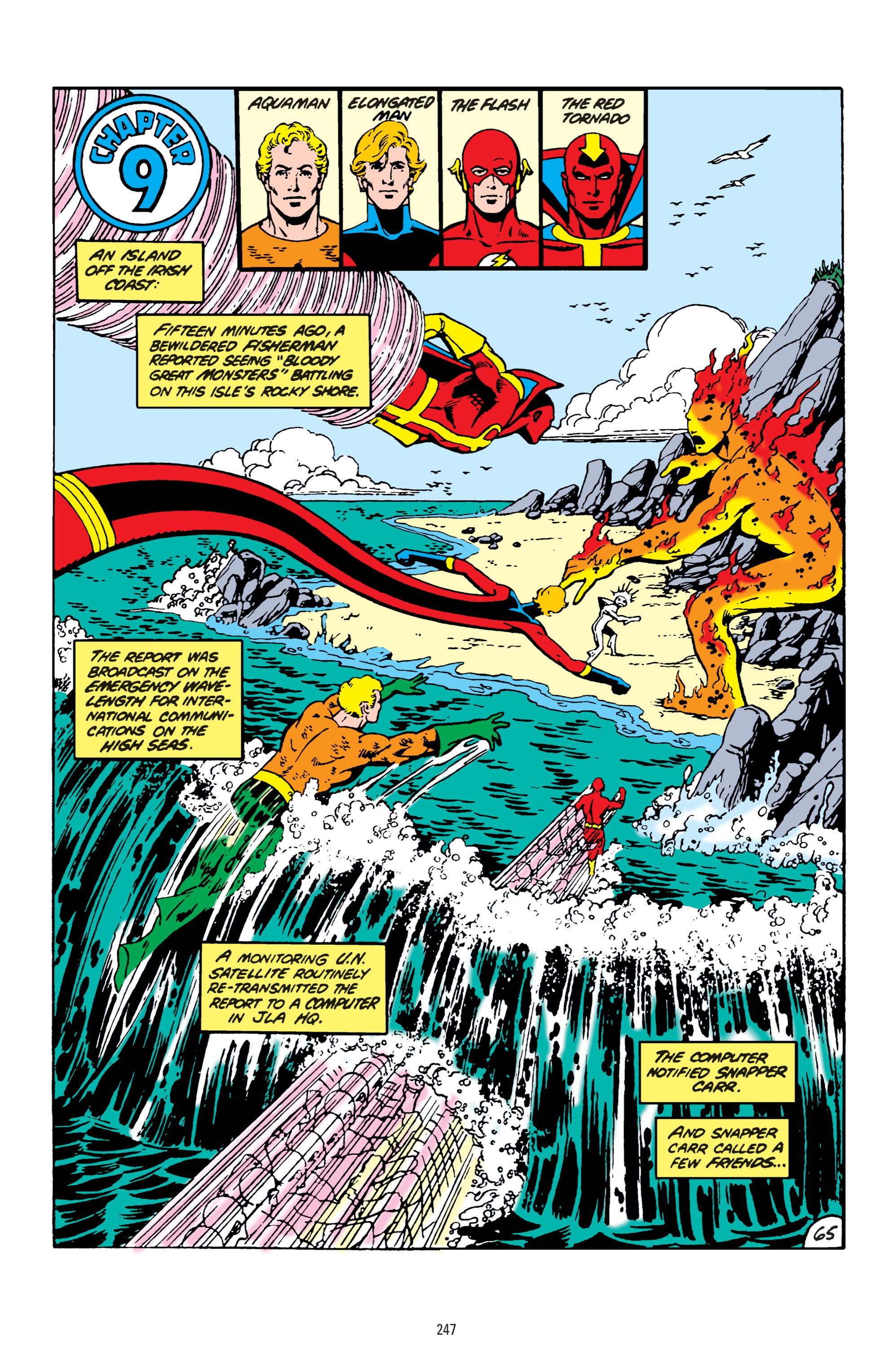 Read online Justice League of America: A Celebration of 60 Years comic -  Issue # TPB (Part 3) - 46