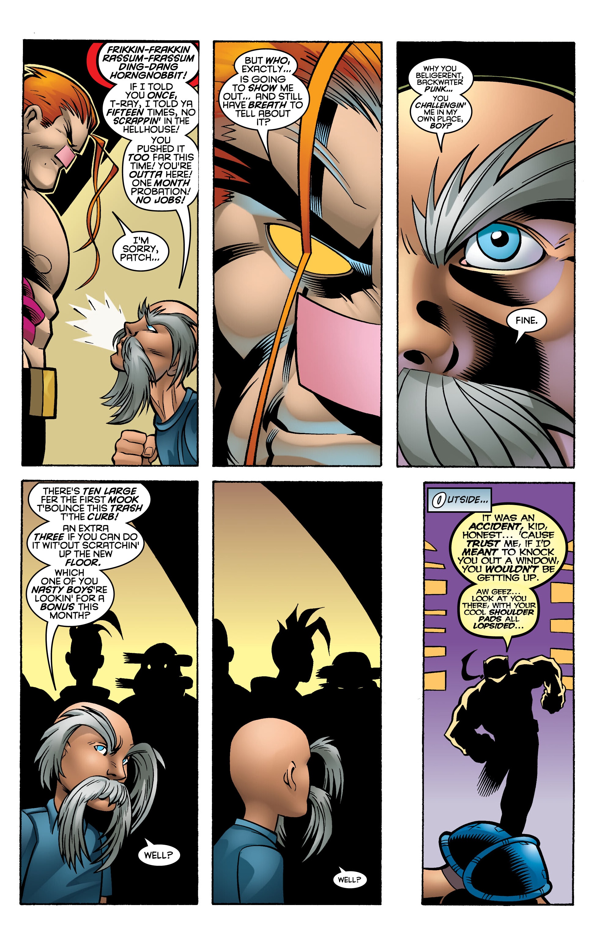 Read online Deadpool Epic Collection comic -  Issue # Mission Improbable (Part 3) - 87