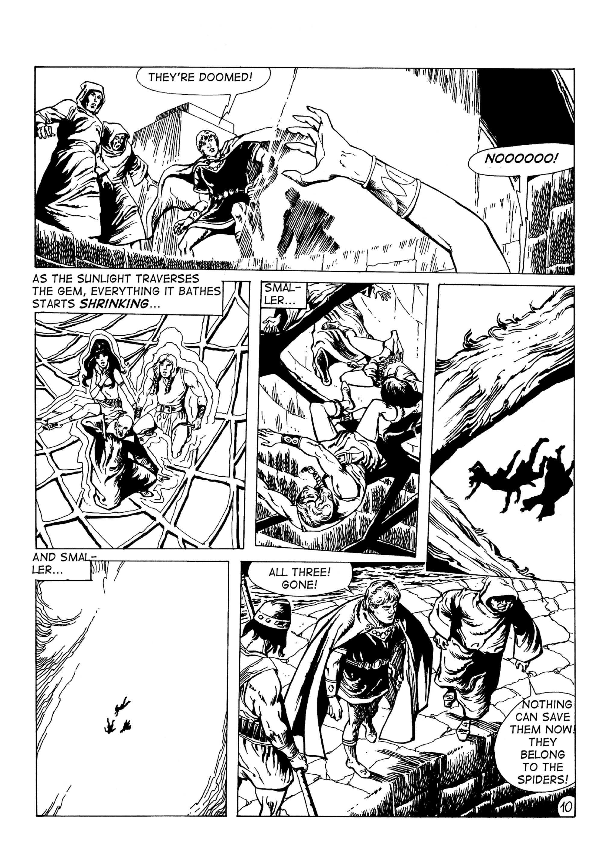 Read online Kabur comic -  Issue #2 - 12