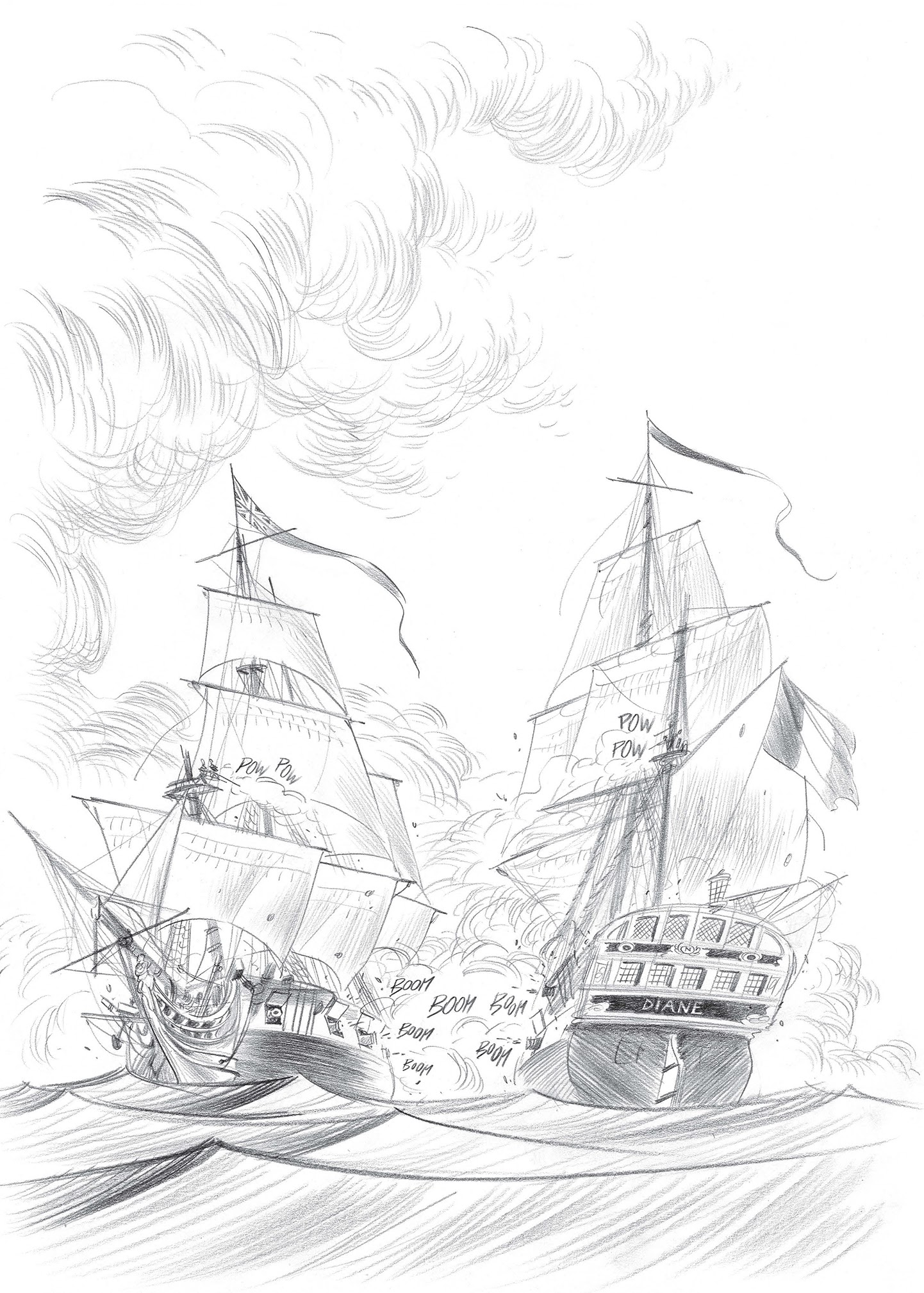 Read online The Forbidden Harbor comic -  Issue # TPB (Part 1) - 21