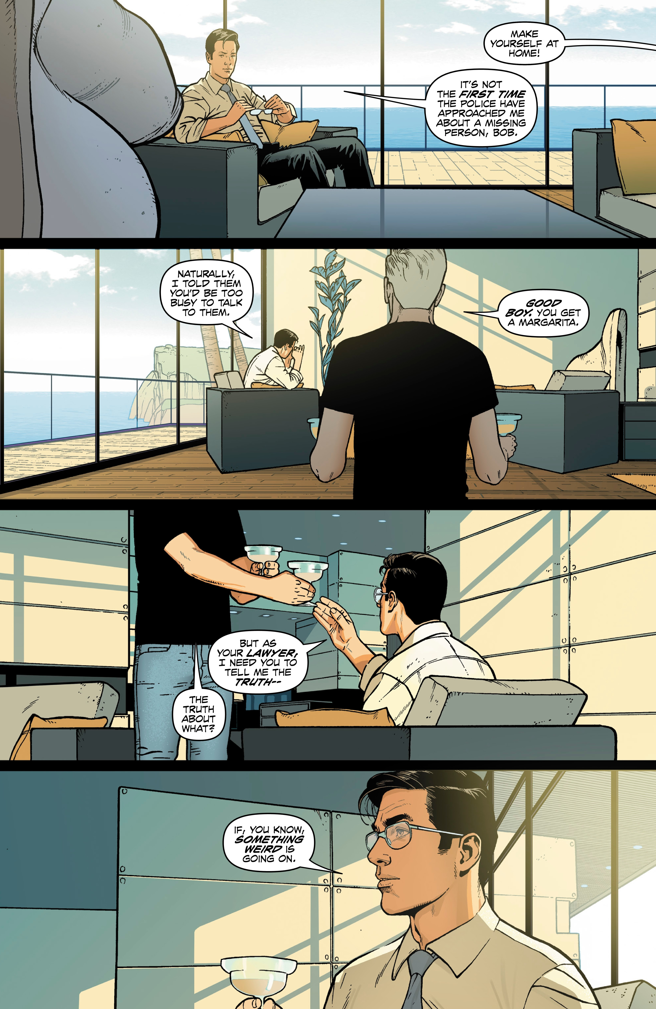 Read online Rumpus Room comic -  Issue #3 - 10