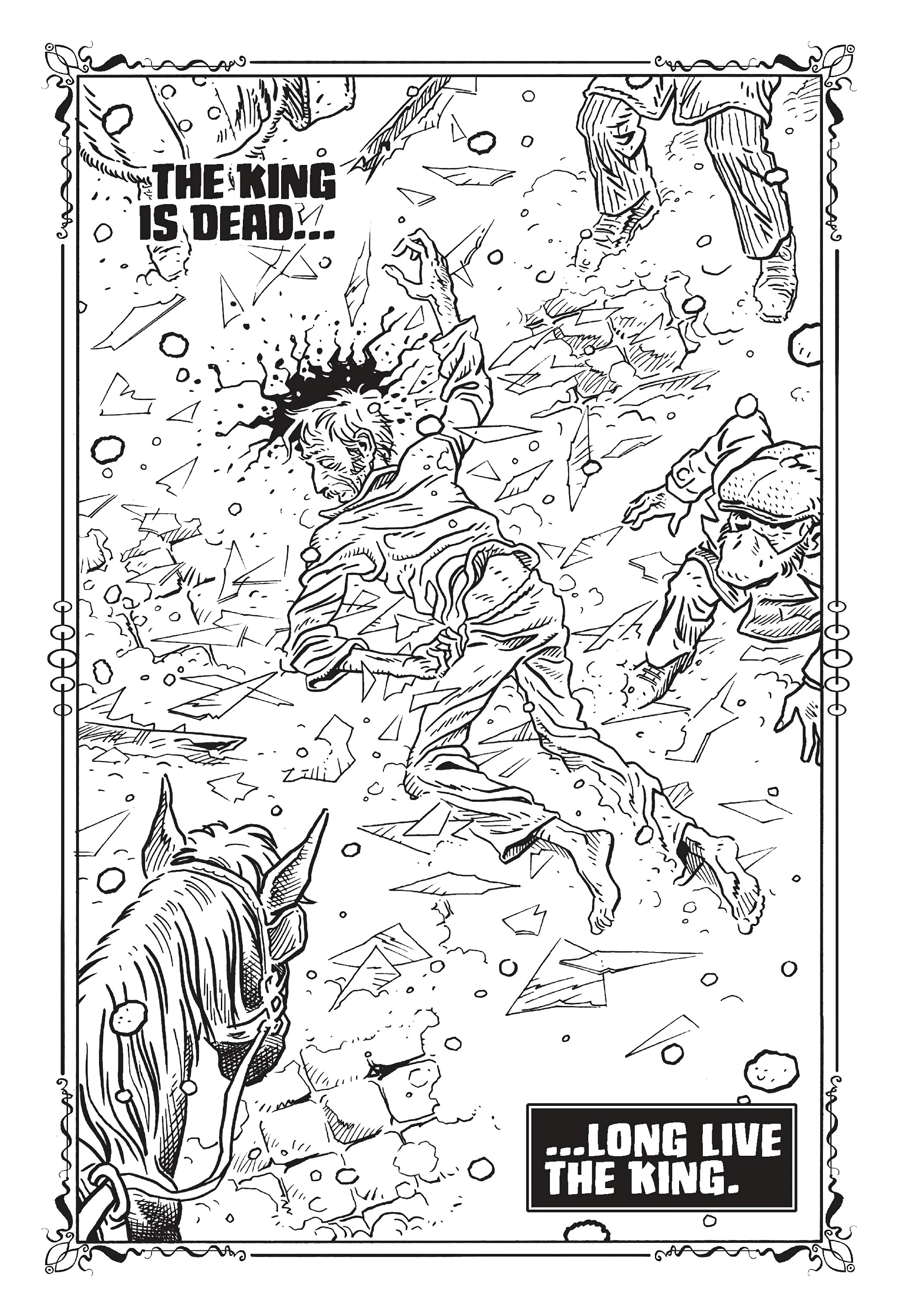 Read online Evermore comic -  Issue # TPB (Part 1) - 16