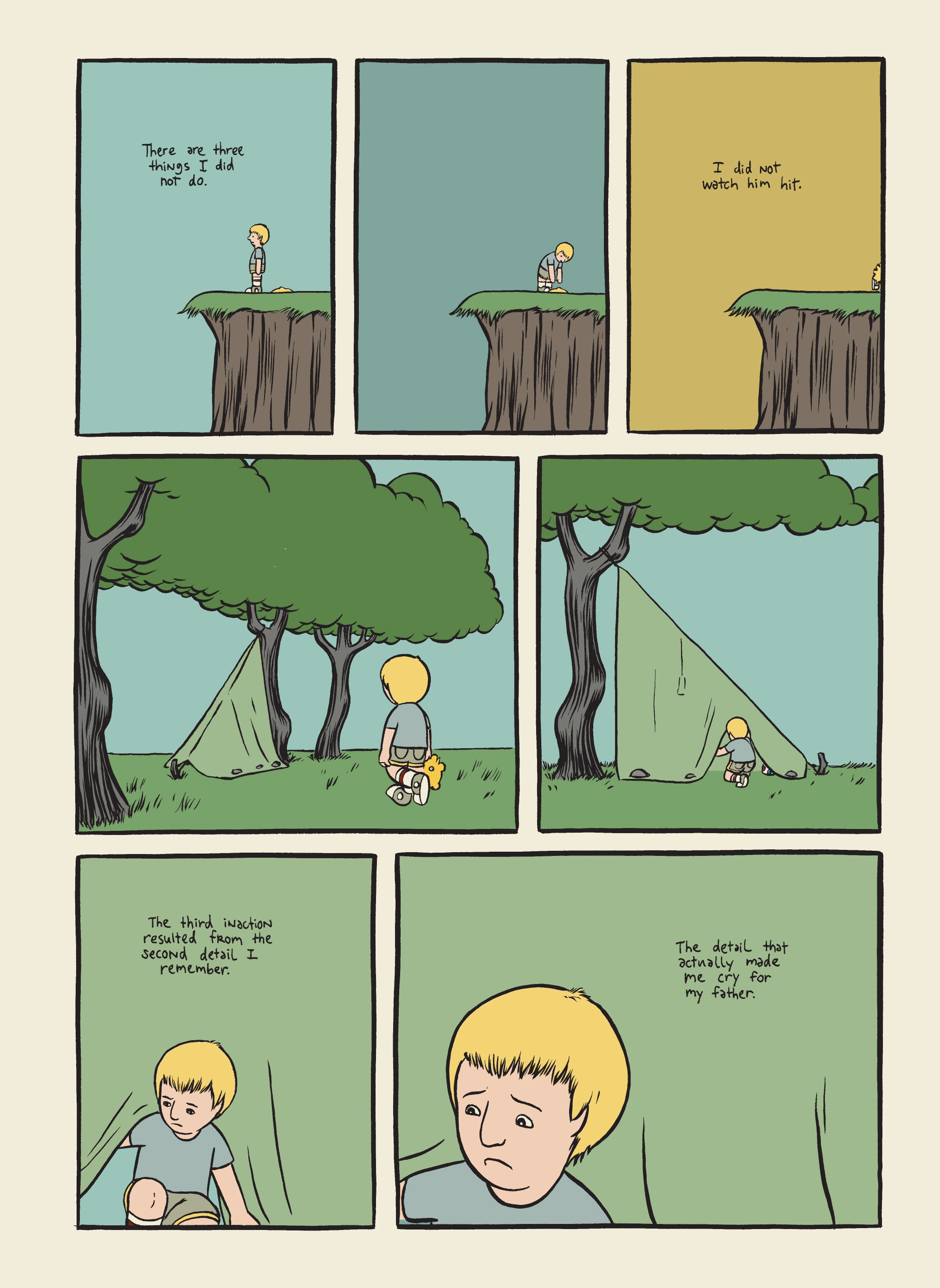 Read online Mother, Come Home comic -  Issue # TPB - 106